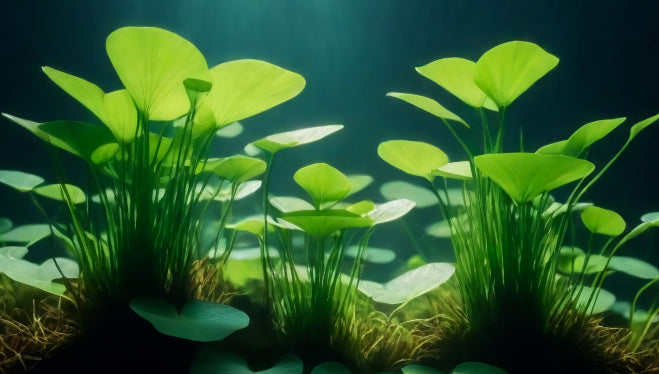 Piante acquatiche d'acqua dolce: come sceglierle e curarle per un acquario rigoglioso