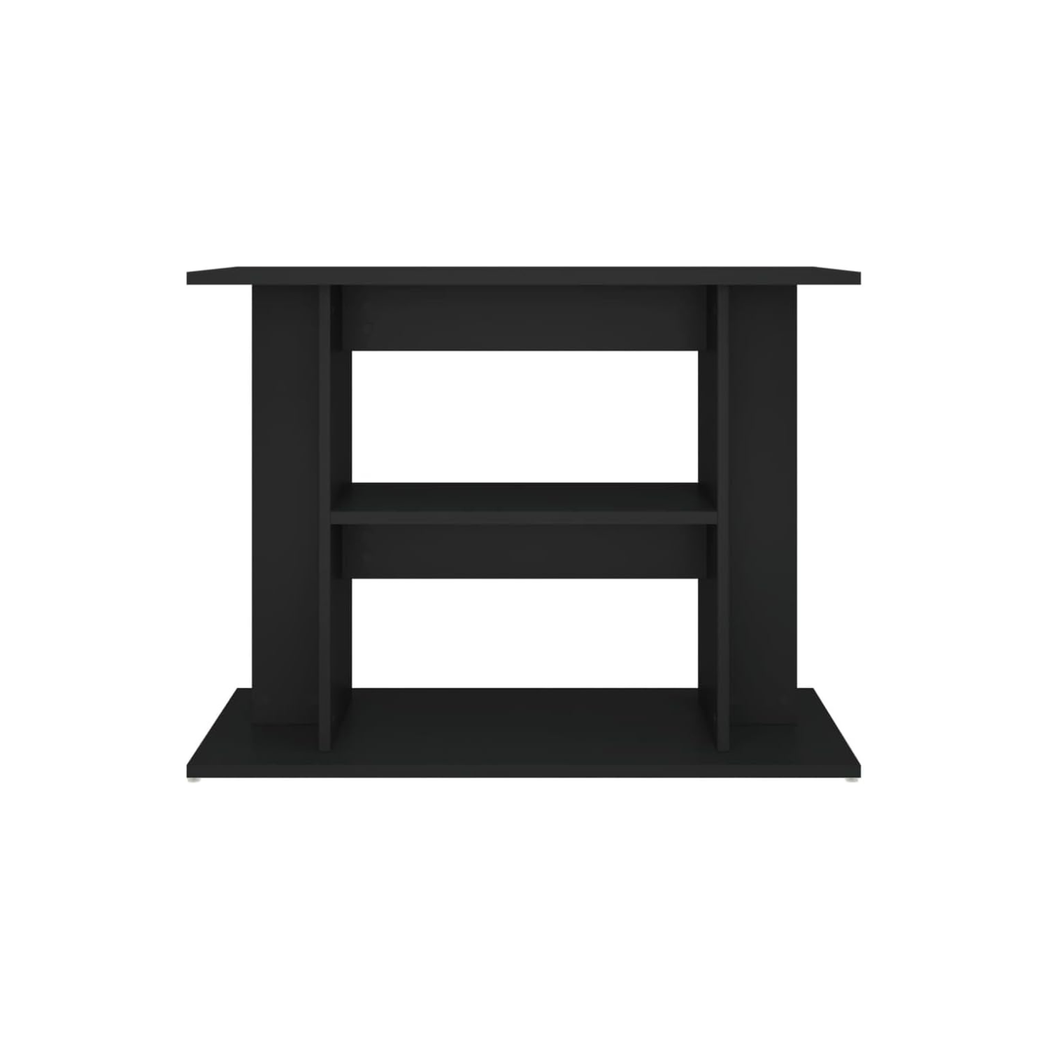 AQPET SUPPORTO E-CABINET 80X30X70 CM - NERO