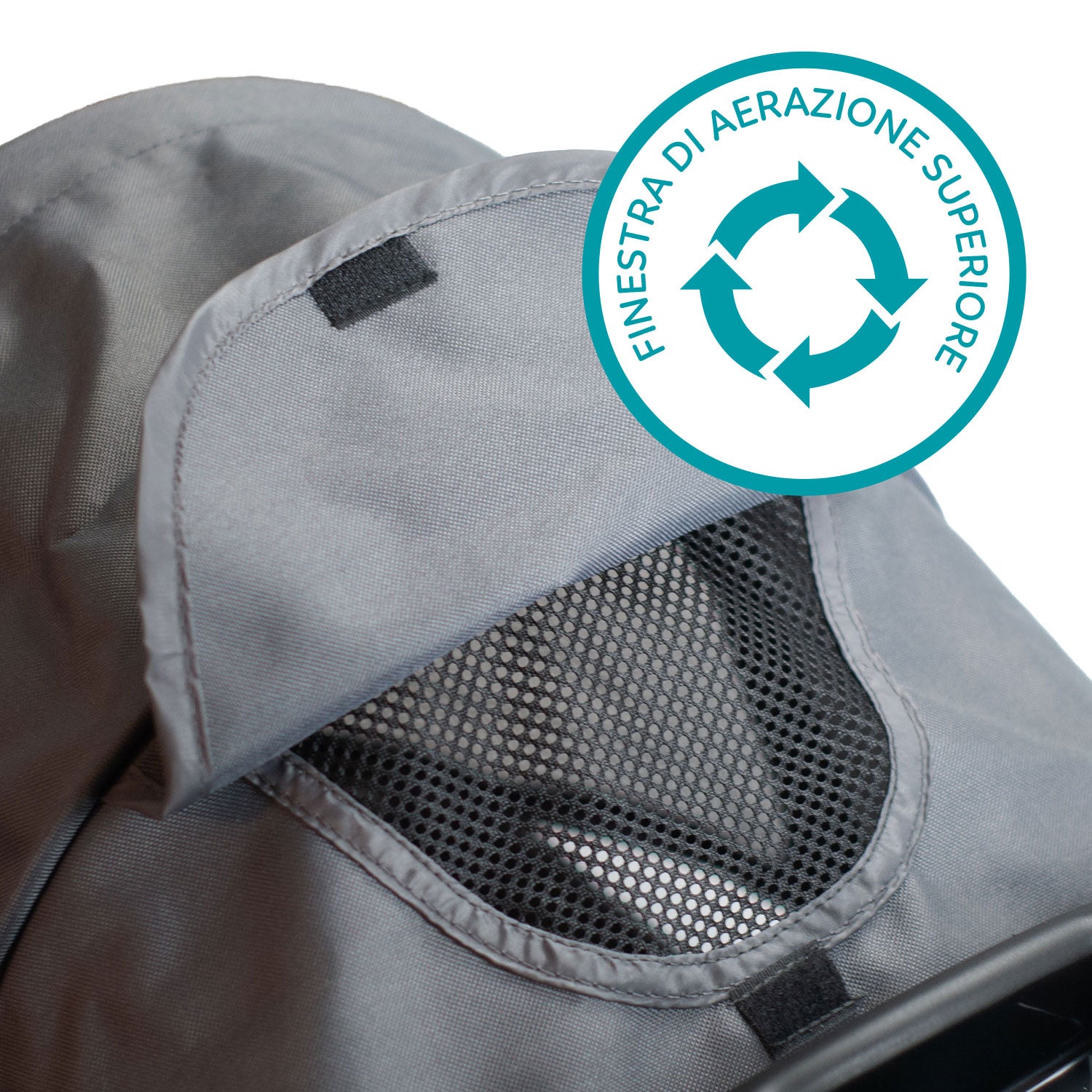 AQPET FRIENDS COMFORTABLE AND PRACTICAL STROLLER FOR MEDIUM/SMALL SIZE DOGS