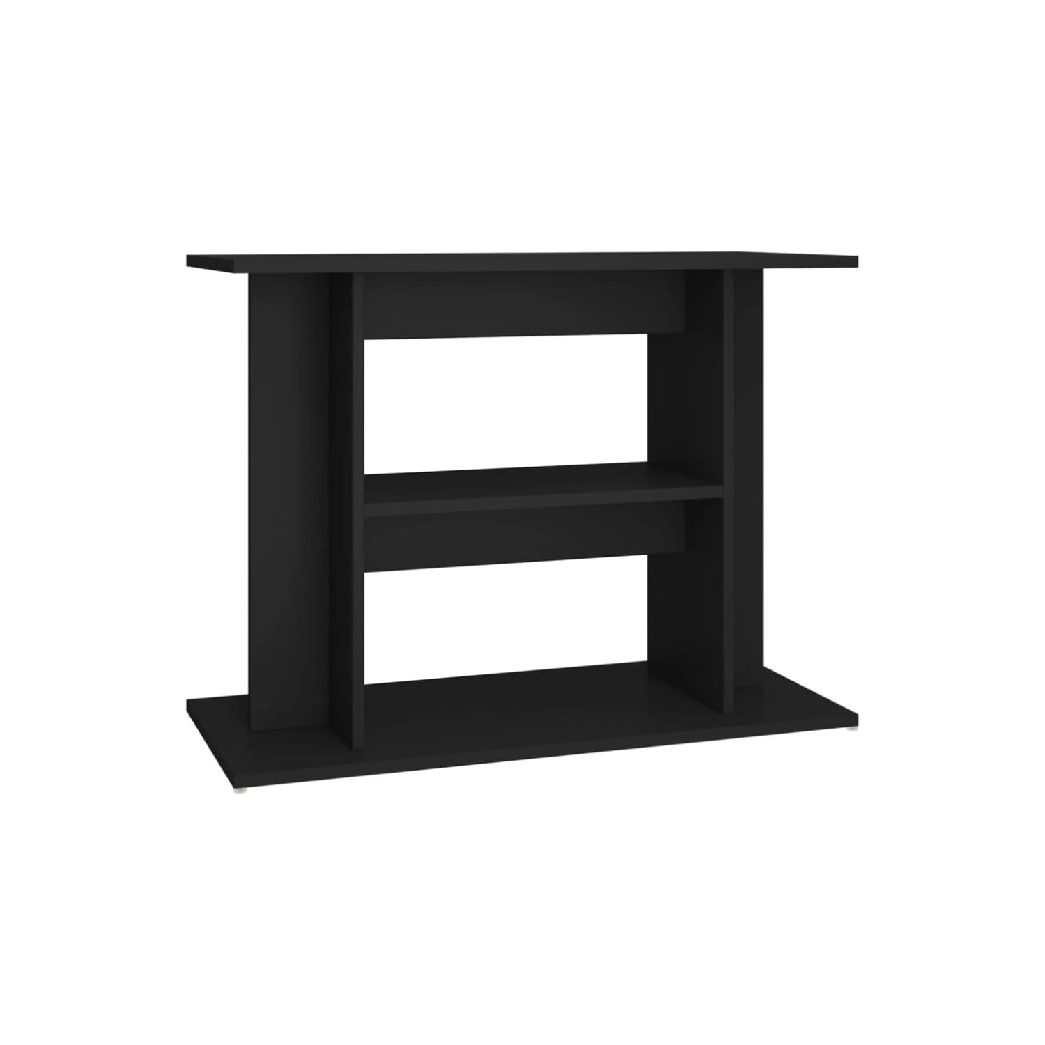AQPET SUPPORTO E-CABINET 80X30X70 CM - NERO