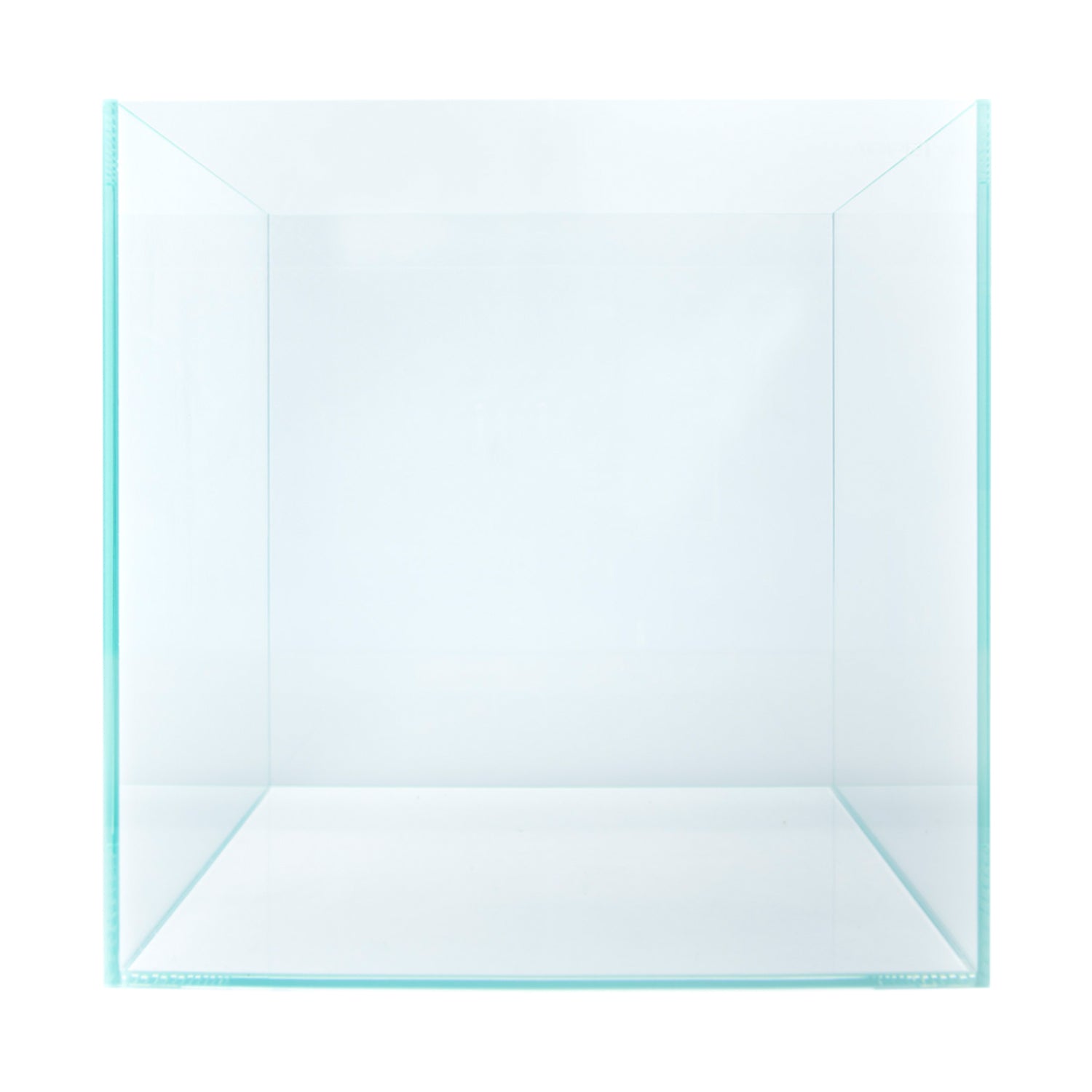 AQPET ACQUARIO KUBIC 50 IN VETRO EXTRACHIARO 8 MM