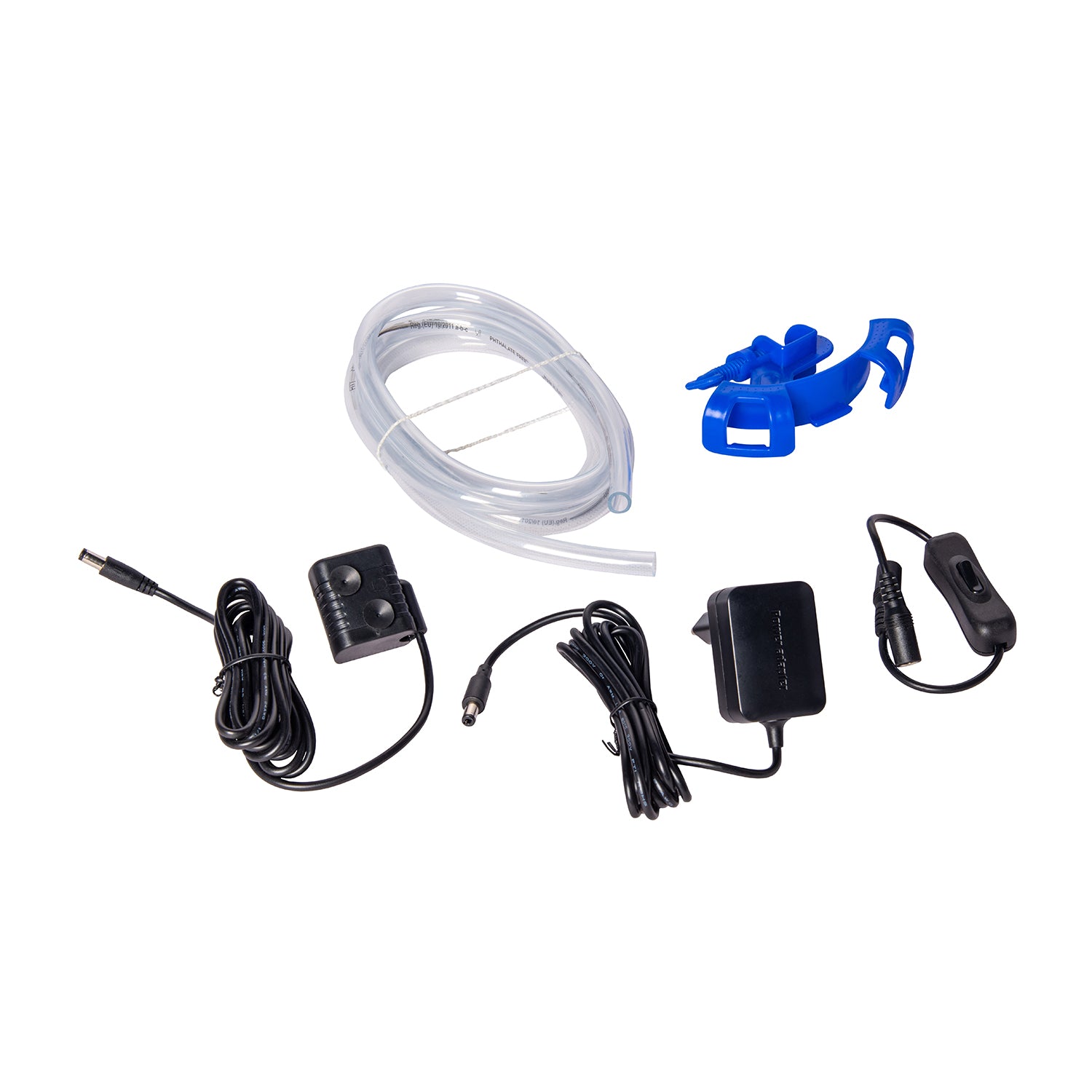 AQPET EASYFILL RABBOCCO ACQUA ACQUARIO COMPLETO DI POMPA E STAFFA