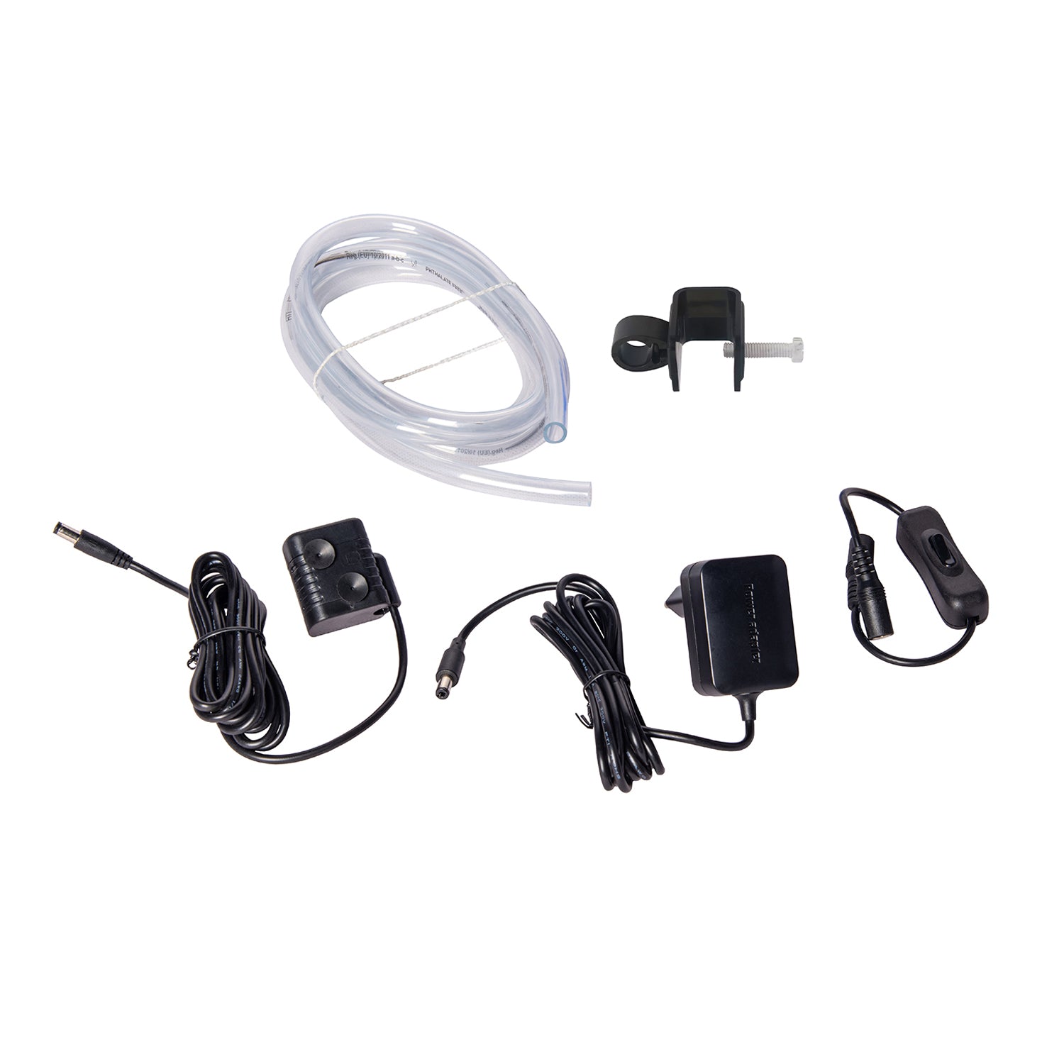 AQPET EASYFILL RABBOCCO ACQUA ACQUARIO COMPLETO DI POMPA E STAFFA