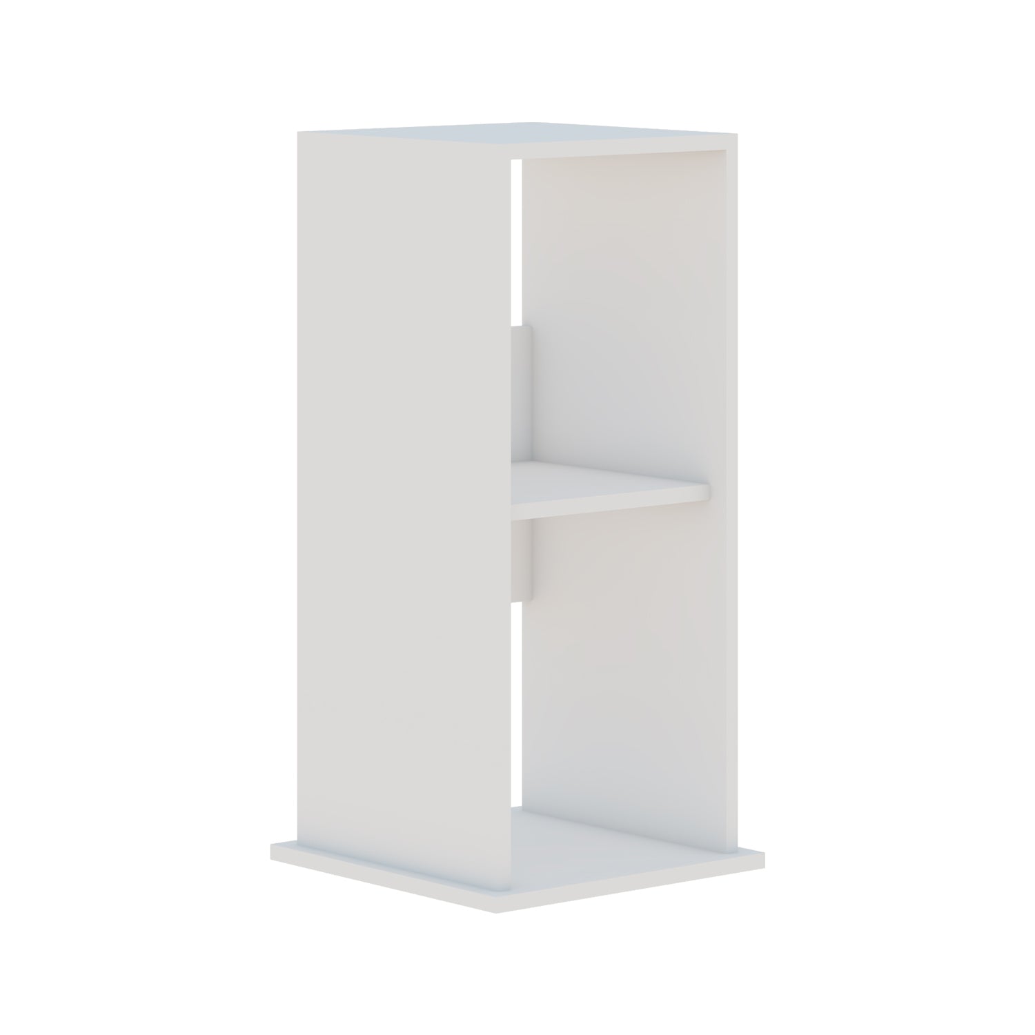 AQPET SUPPORTO CABINET 40 BIANCO