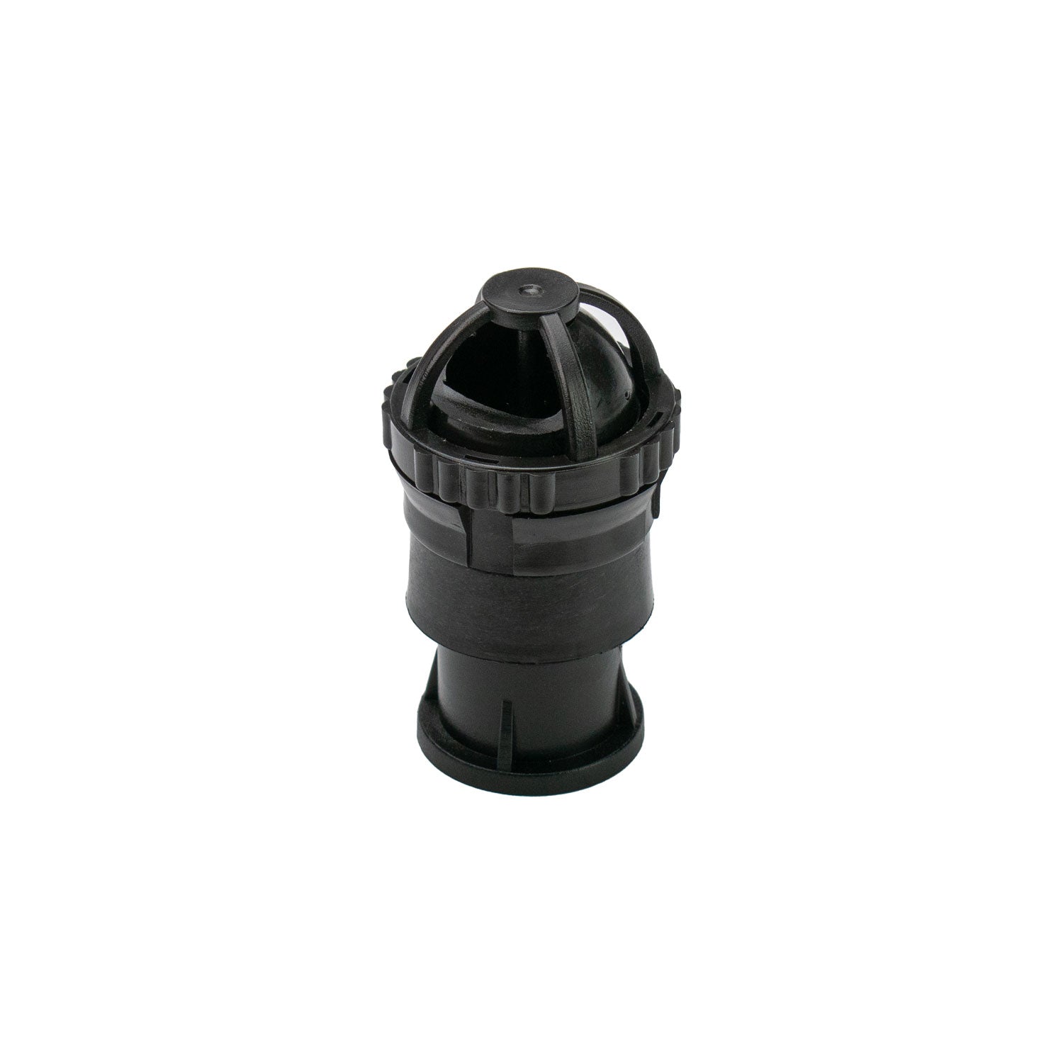 AQPET IN/OUT EXHAUST KIT WITH CONNECTORS D.50 D.20/25