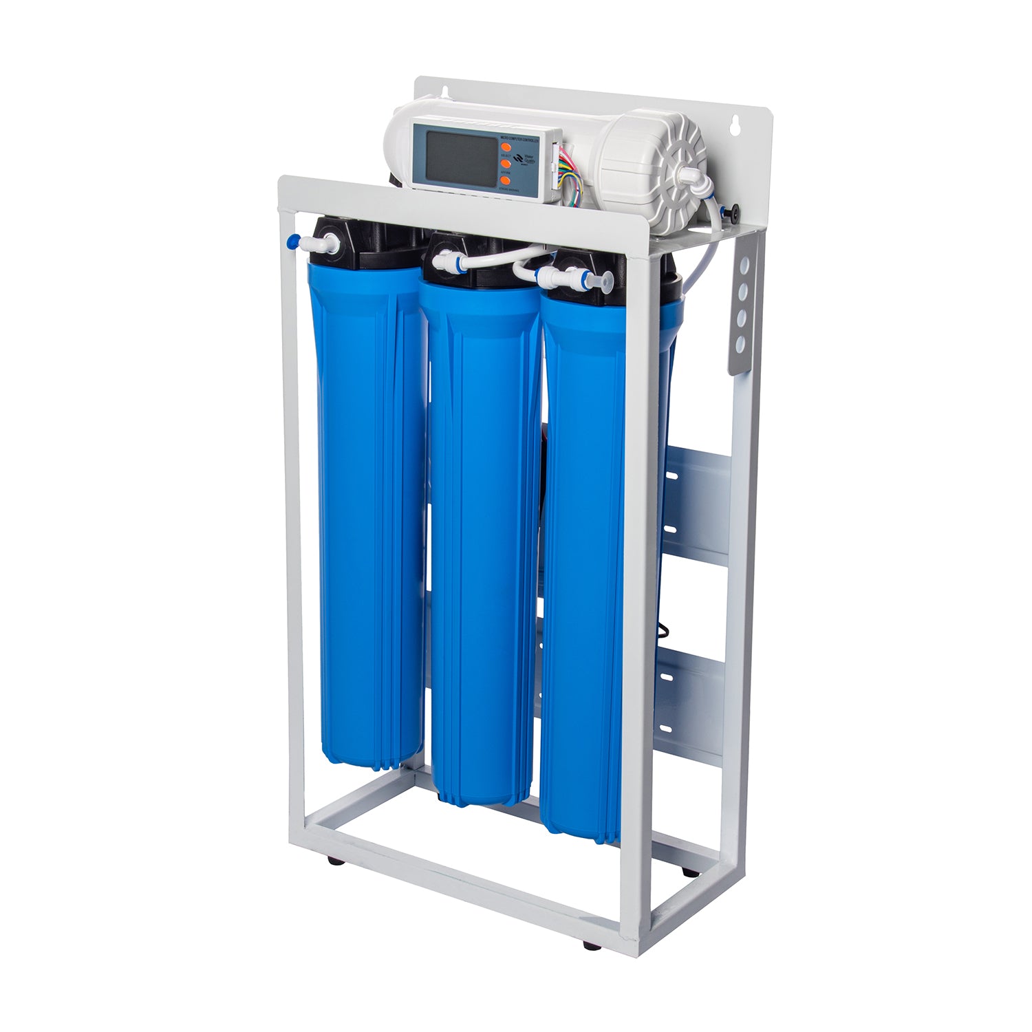 AQPET OSMOSY4 IMPIANTO OSMOSI 4 STADI XPRO USO PROFESSIONALE