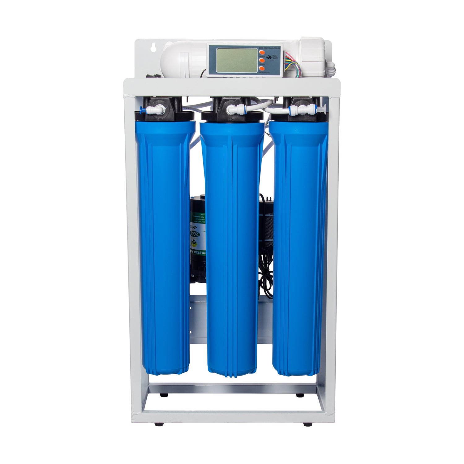 AQPET OSMOSY4 IMPIANTO OSMOSI 4 STADI XPRO USO PROFESSIONALE
