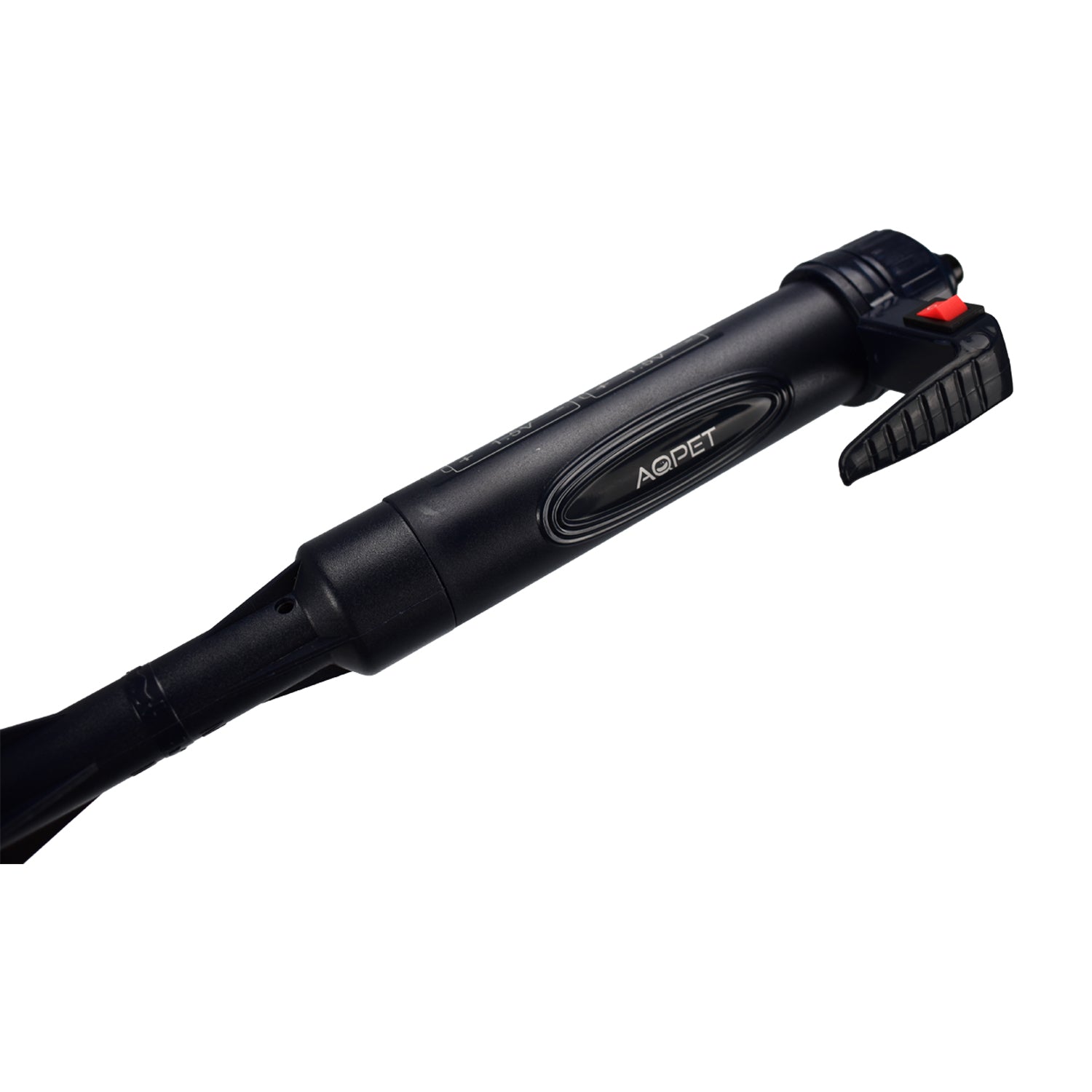 AQPET ASPIRARIFIUTI AQCLEAN A BATTERIA CON ALIMENTATORE 12V