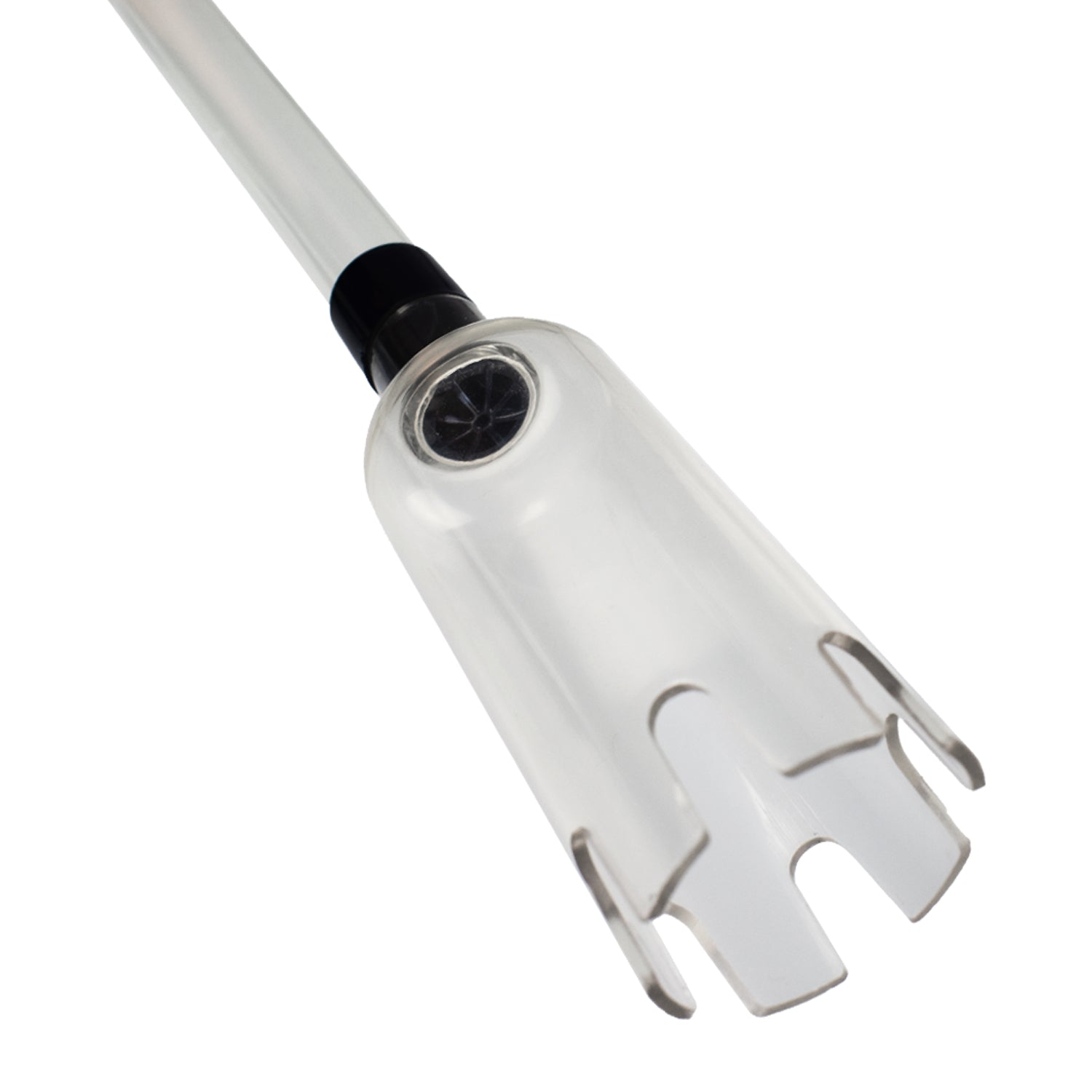 AQPET AQCLEAN WASTE VACUUM CLEANER WITH 12V POWER SUPPLY