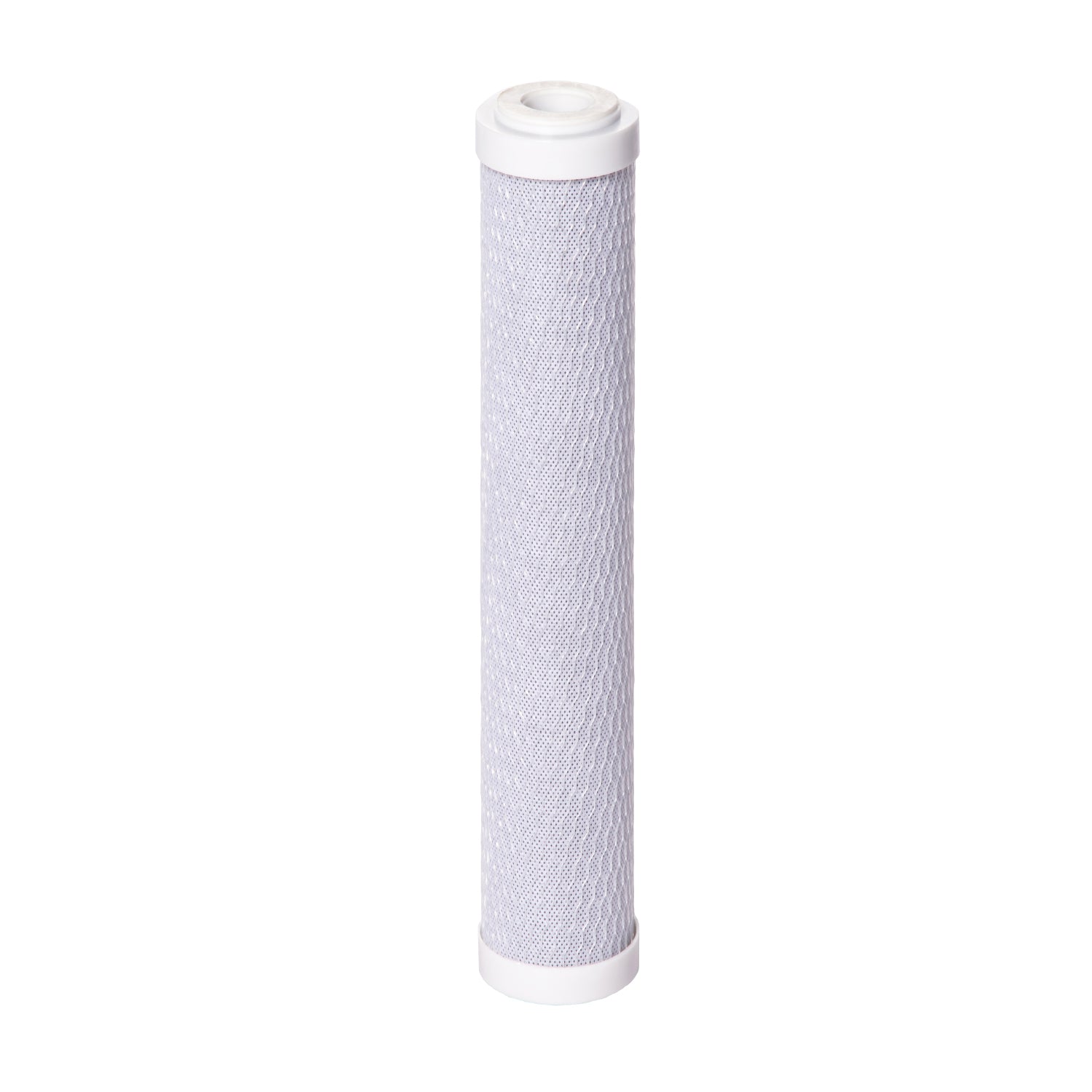AQPET RICAMBIO CARTUCCIA CARBONE PER IMPIANTO OSMOSI 4 STADI XPRO 200 GAL 20"
