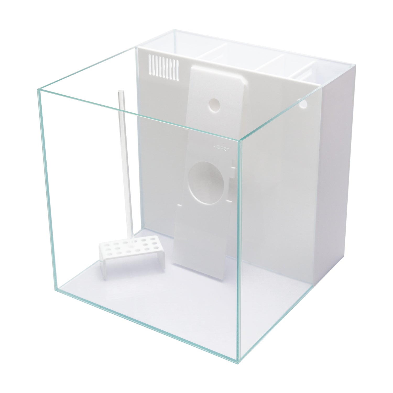 AQPET KUBIC **REEF BOX 40** ACQUARIO MARINO COMPLETO