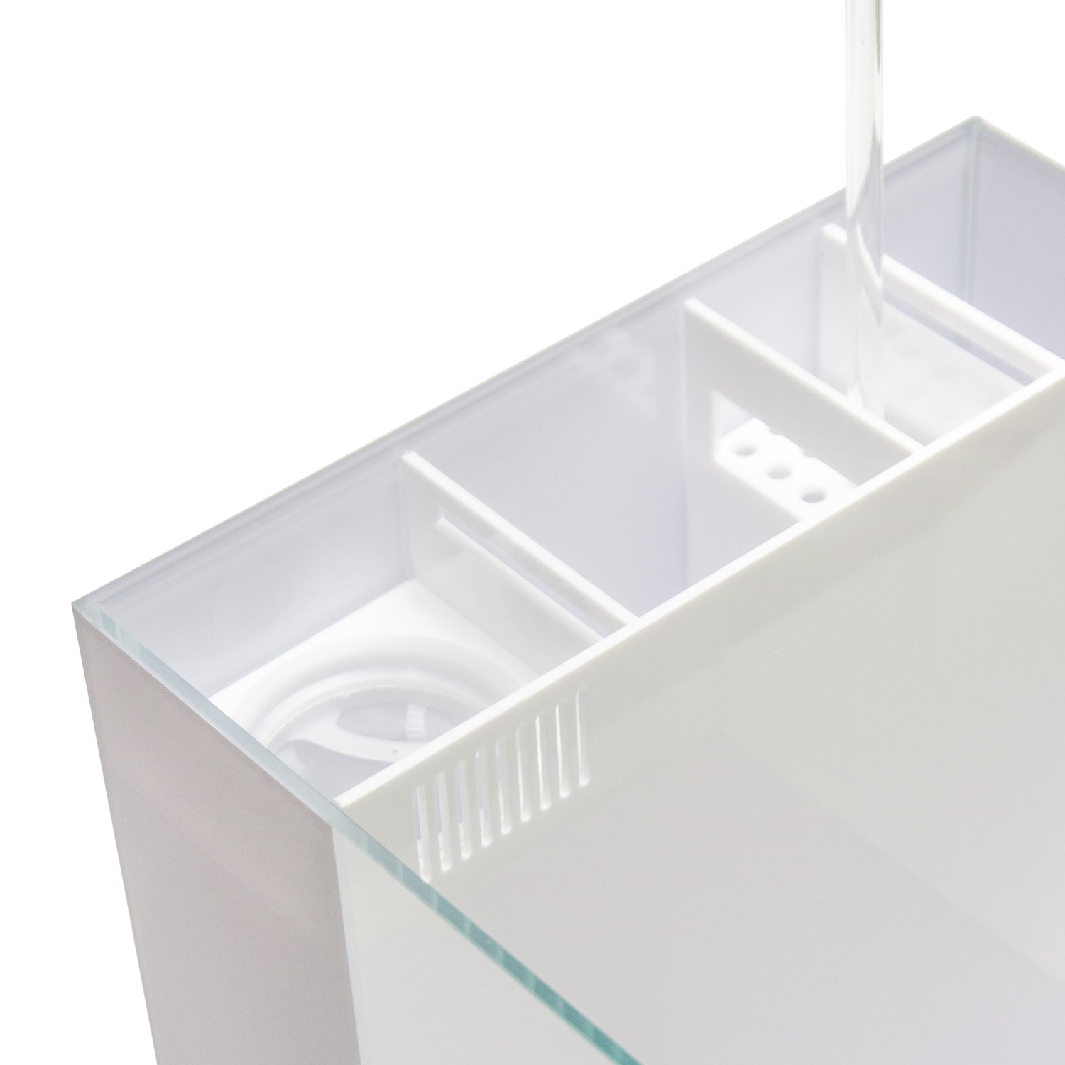 AQPET KUBIC **REEF BOX 40** ACQUARIO MARINO COMPLETO