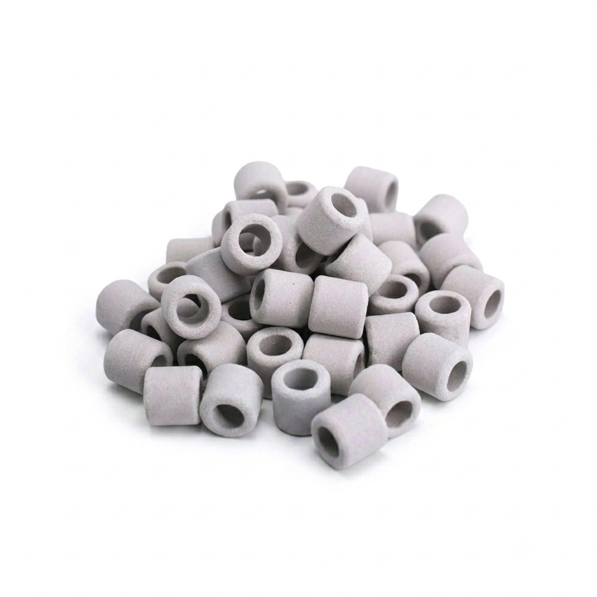 AQPET MATERIALE FILTRANTE SINTERED GLASS FILTER
