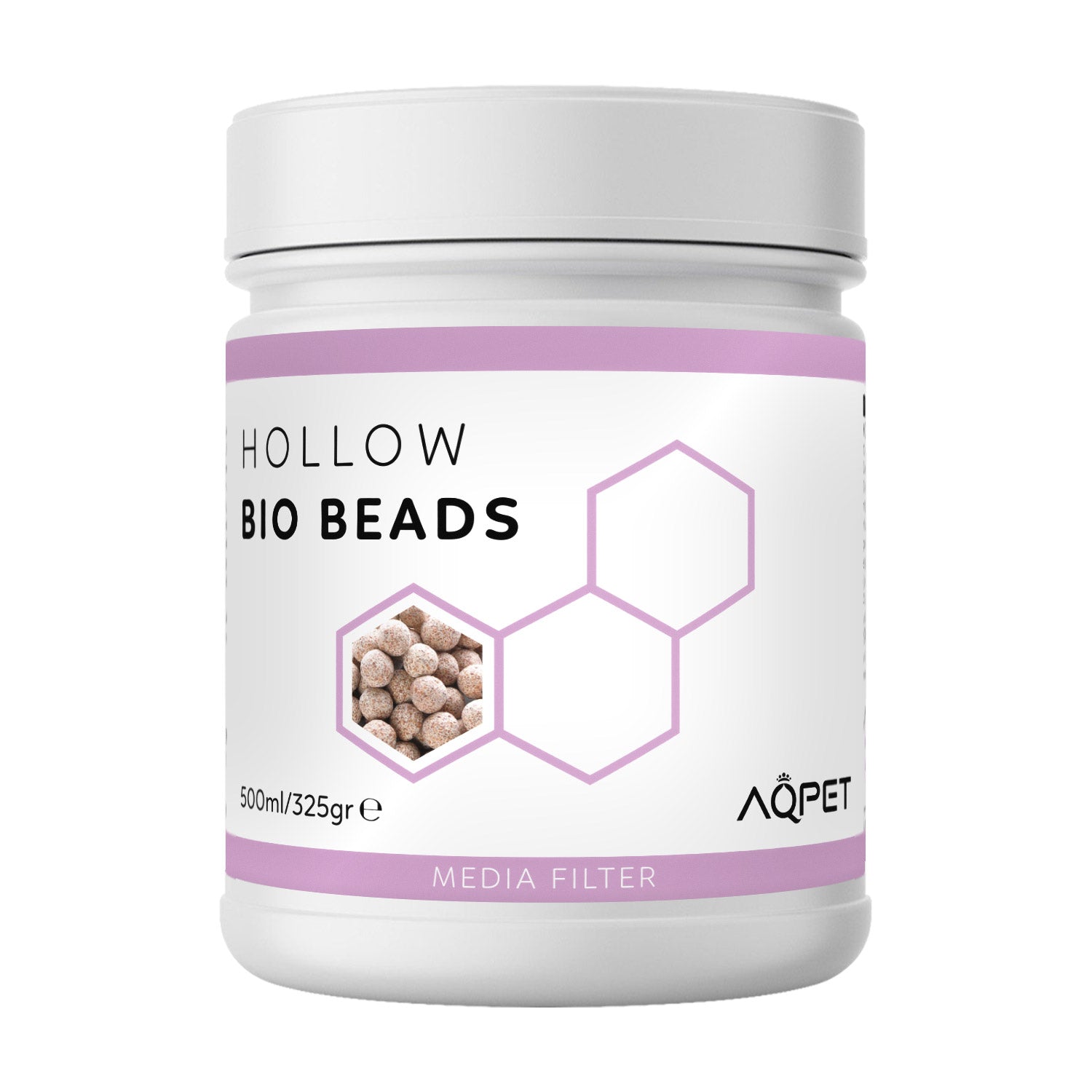 AQPET MATERIALE FILTRANTE BIO BEADS
