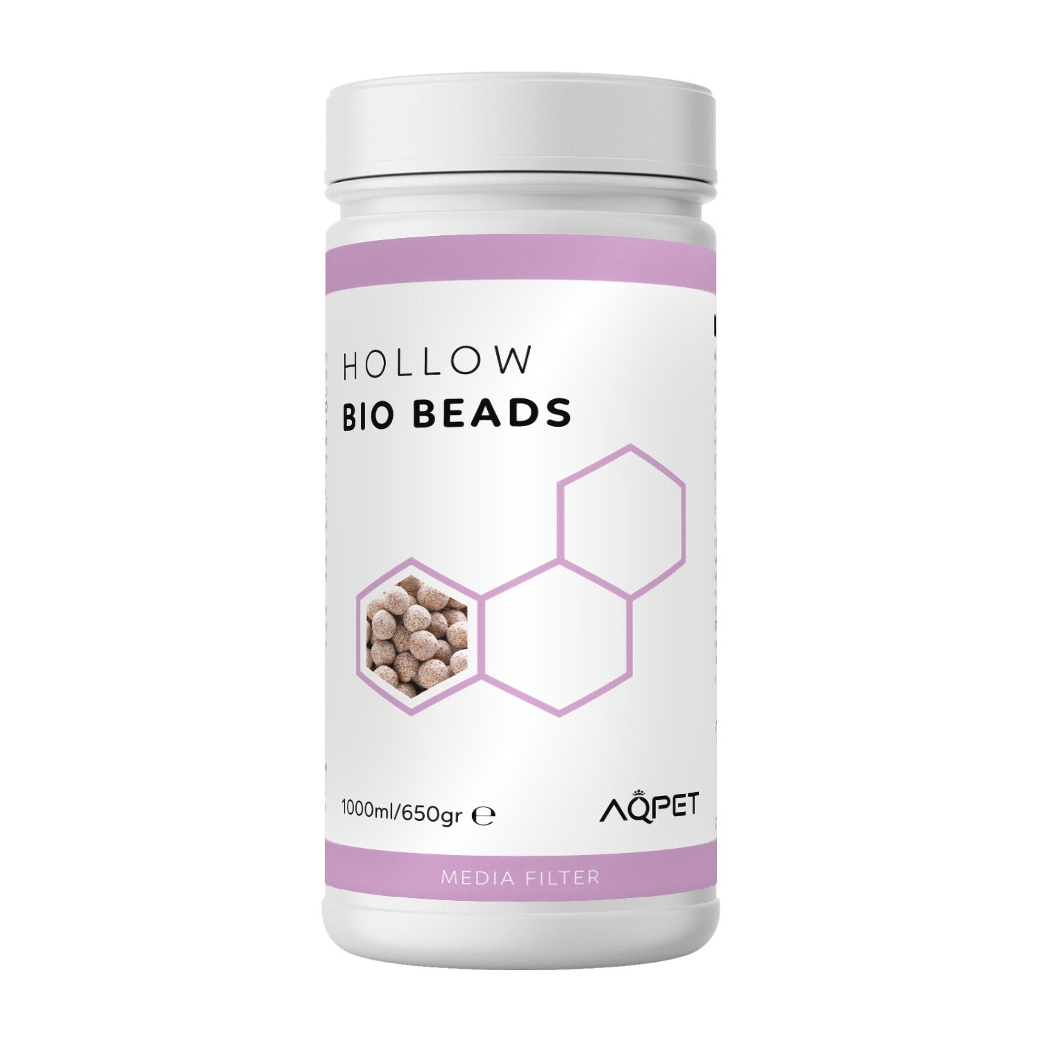 AQPET MATERIALE FILTRANTE BIO BEADS