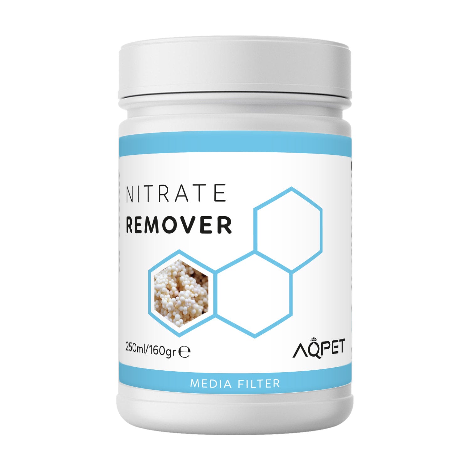 AQPET MATERIALE FILTRANTE NITRATE REMOVER