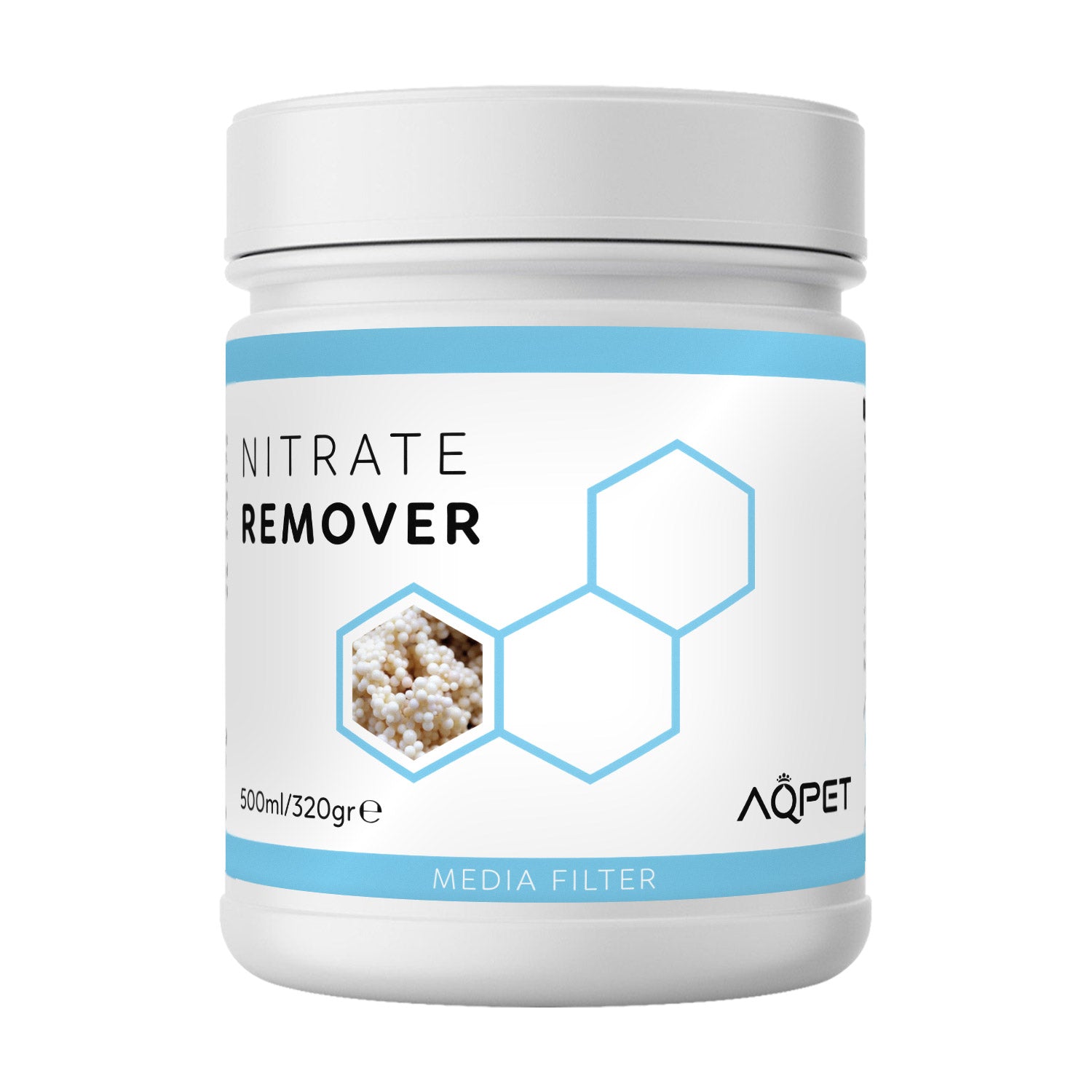 AQPET MATERIALE FILTRANTE NITRATE REMOVER