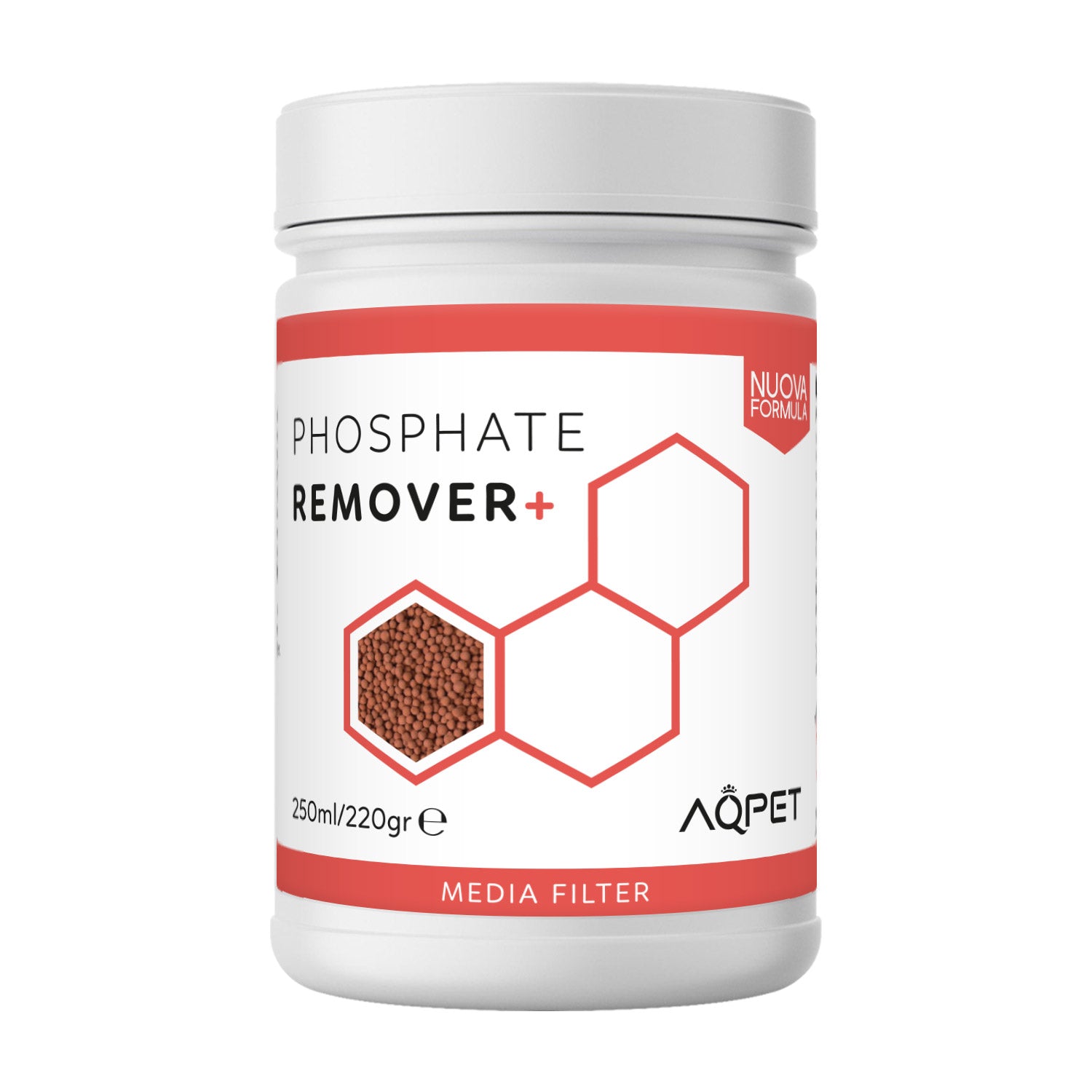 AQPET MATERIALE FILTRANTE PHOSPHATE REMOVER