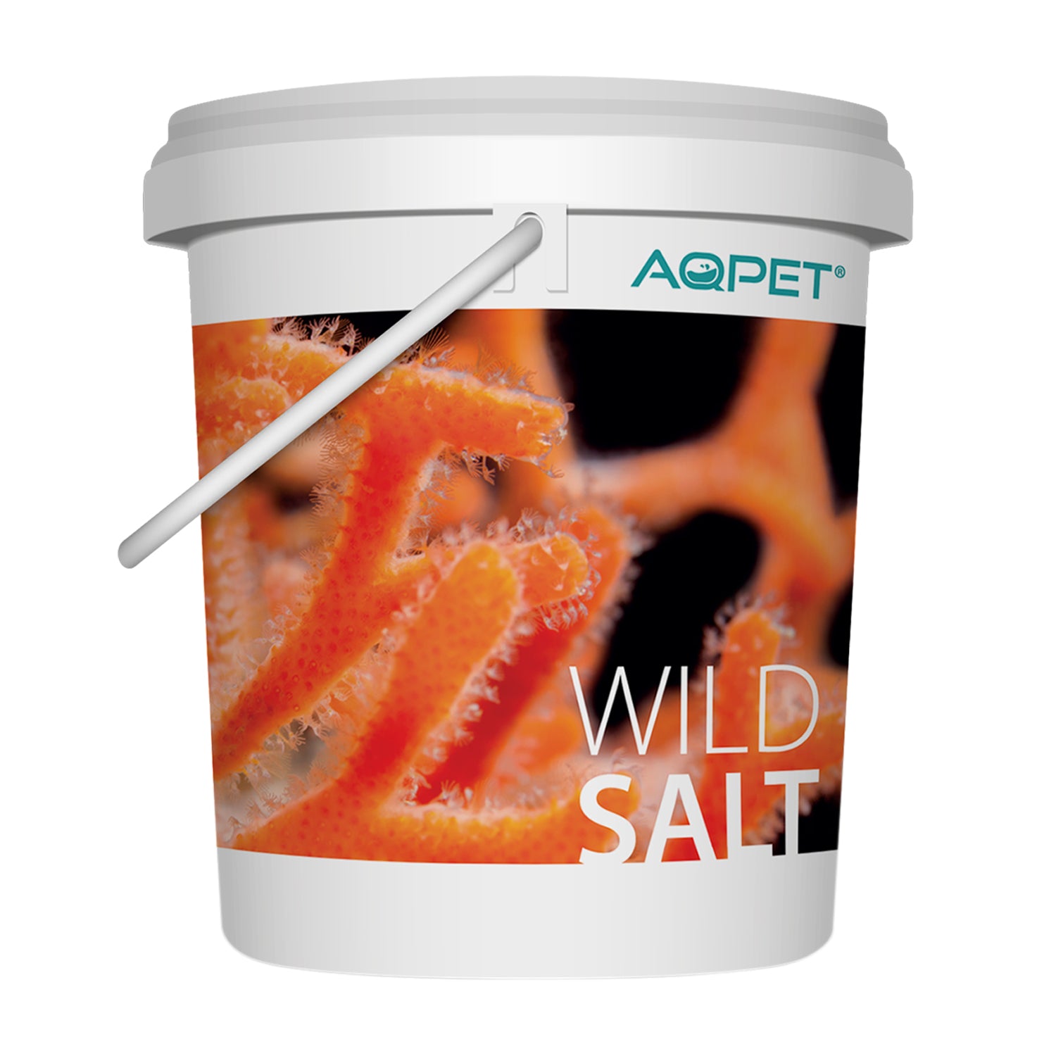 AQPET WILD SALT SALE NATURALE 20 KG