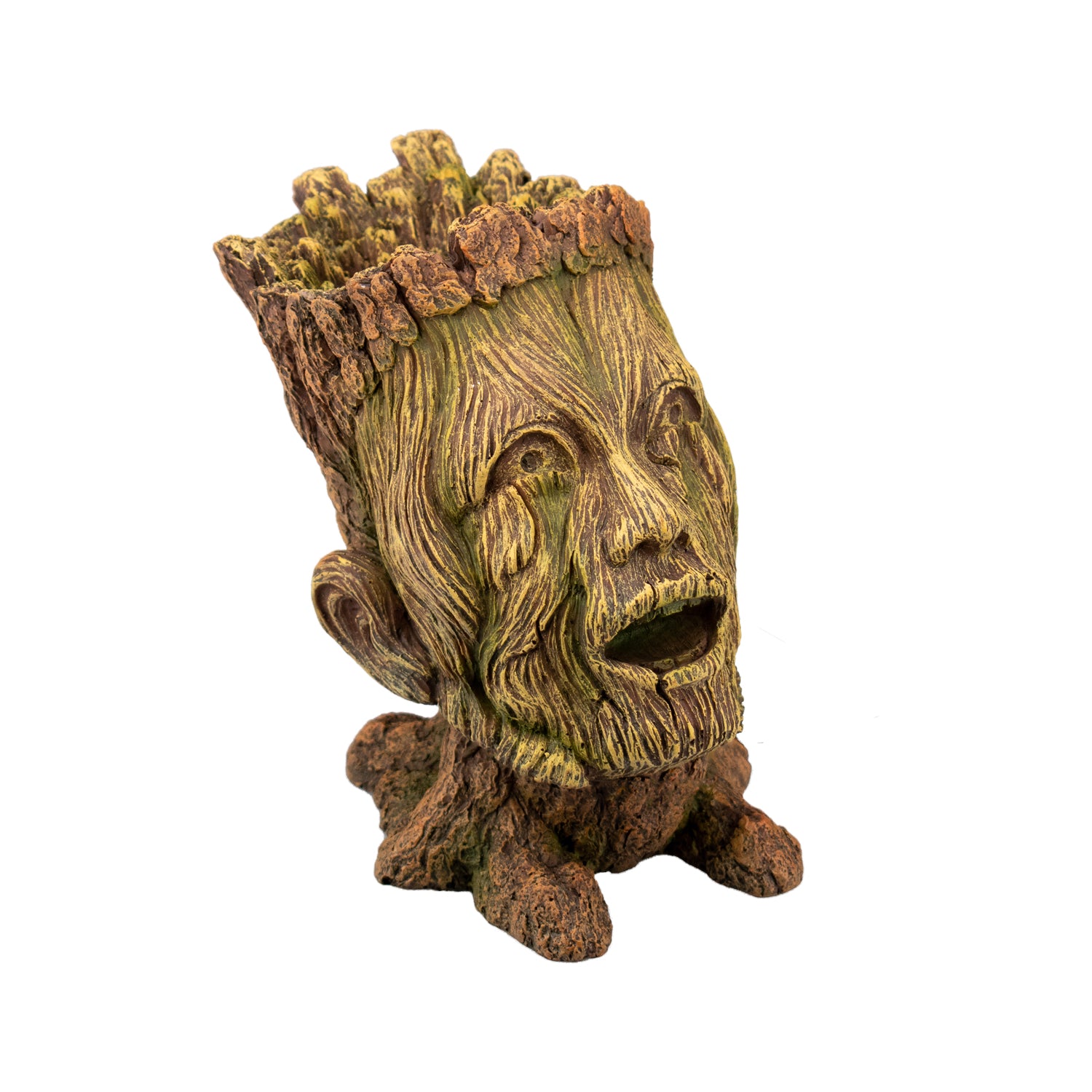 AQPET DECORART AQUARIUM DECORATIONS MOD. TREE HEAD 15.5*9.5*14.5
