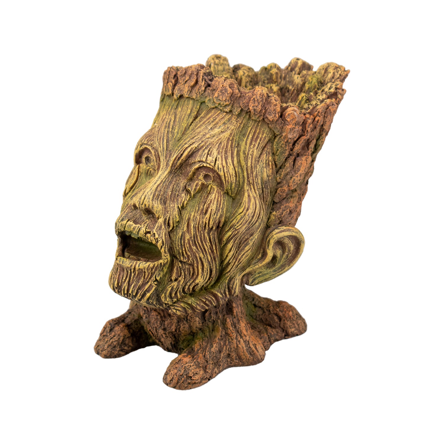 AQPET DECORART AQUARIUM DECORATIONS MOD. TREE HEAD 15.5*9.5*14.5