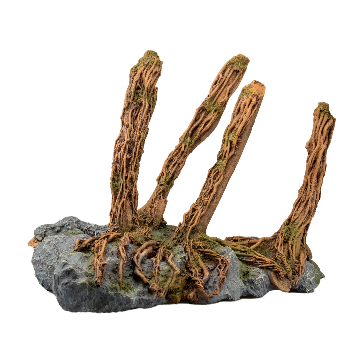 AQPET DECORART DECORI PER ACQUARI MOD. BARE ROOTS 32.5*21*24