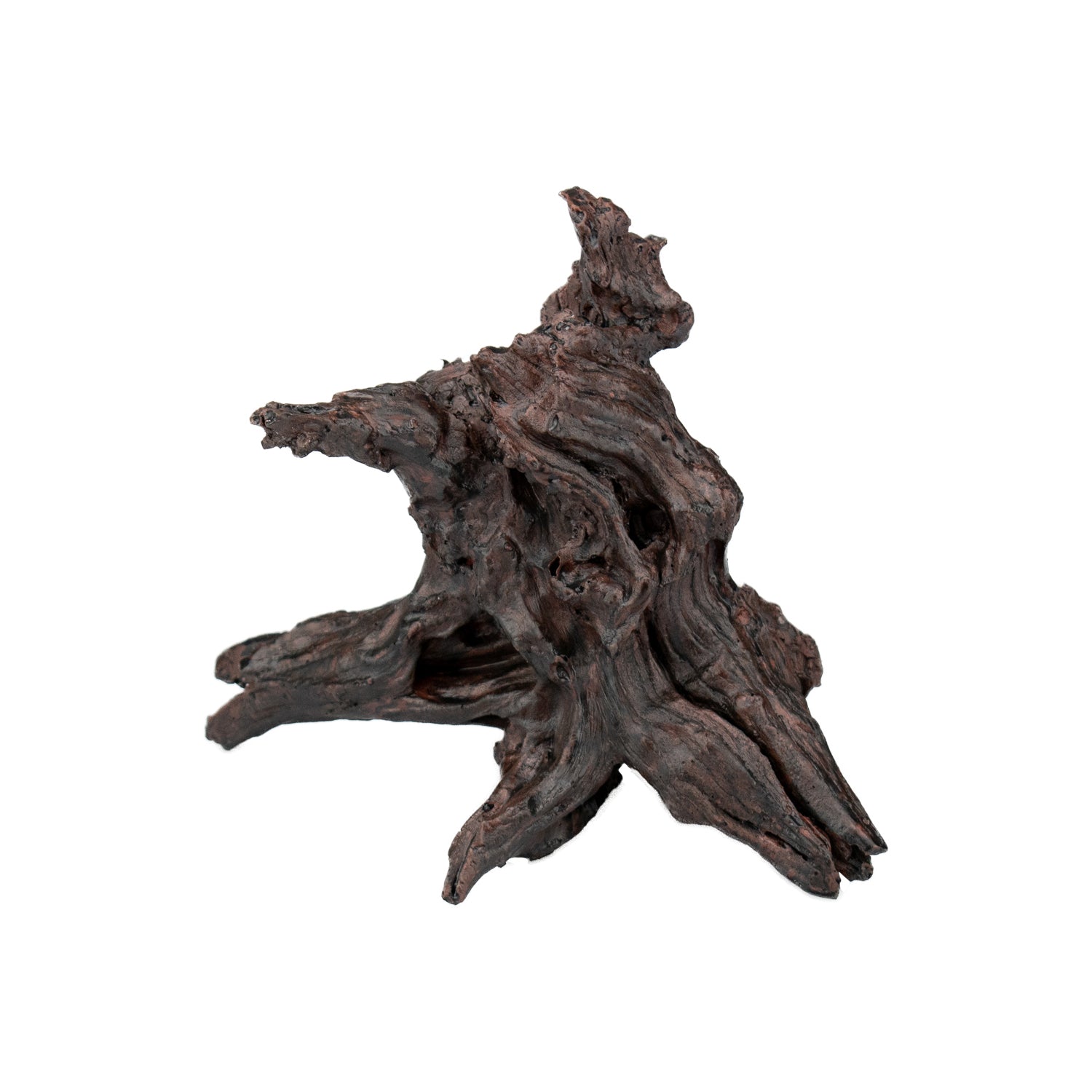 AQPET DECORART AQUARIUM DECORATIONS MOD. BLACK ROOTS 18*17*10