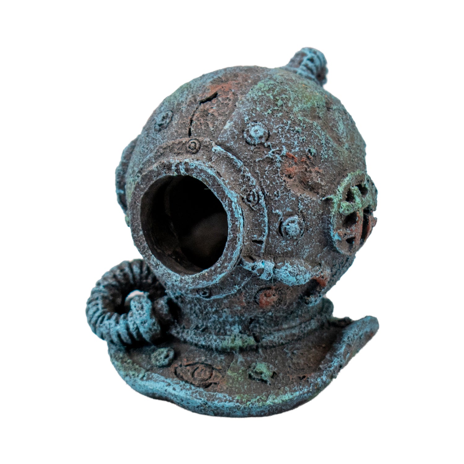 AQPET DECORART DECORI PER ACQUARI MOD. DIVING SUIT 6.5*6.5*7