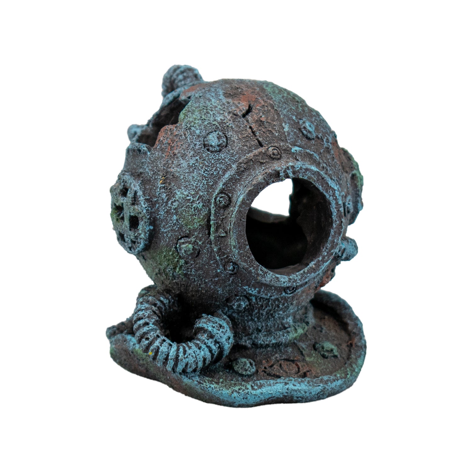 AQPET DECORART DECORI PER ACQUARI MOD. DIVING SUIT 6.5*6.5*7