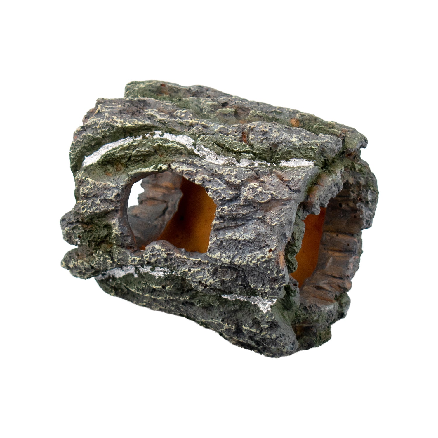 AQPET DECORART DECORI PER ACQUARI MOD. SMALL TRUNK 8*8*9