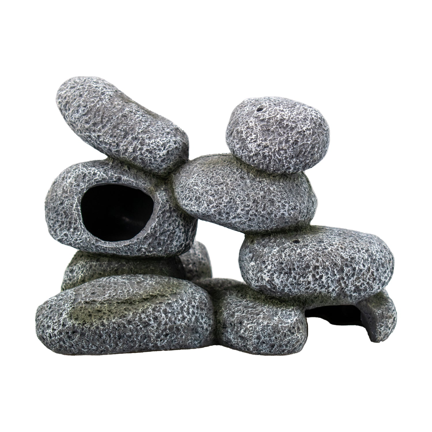 AQPET DECORART AQUARIUM DECORATIONS MOD. PILE OF STONES 15*19.5*14.5