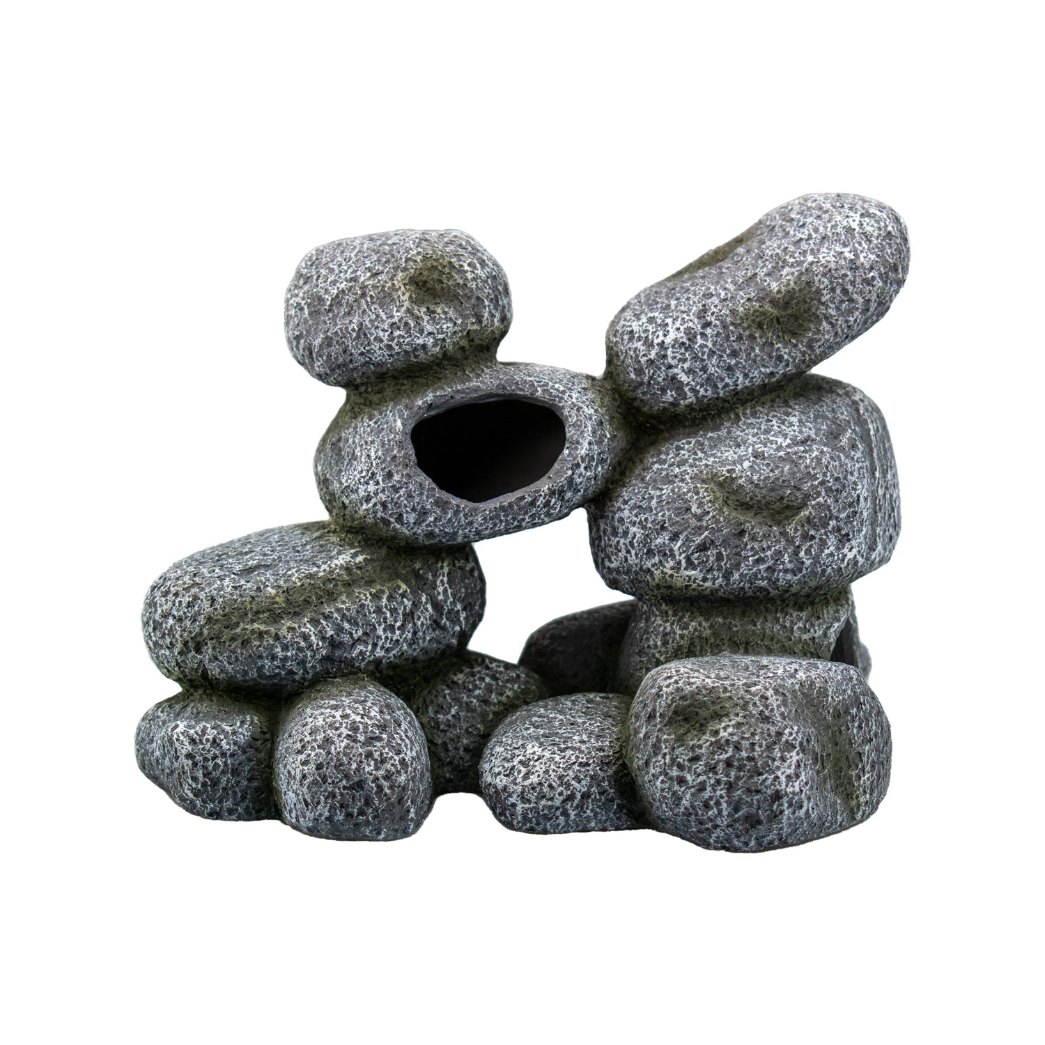 AQPET DECORART AQUARIUM DECORATIONS MOD. PILE OF STONES 15*19.5*14.5