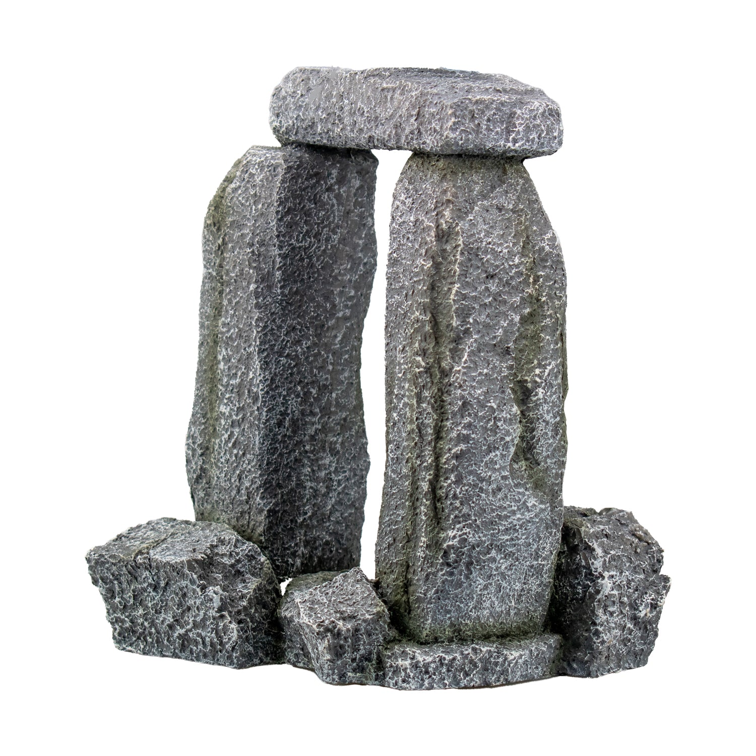 AQPET DECORART DECORI PER ACQUARI MOD. MONOLITH 18*12.5*20