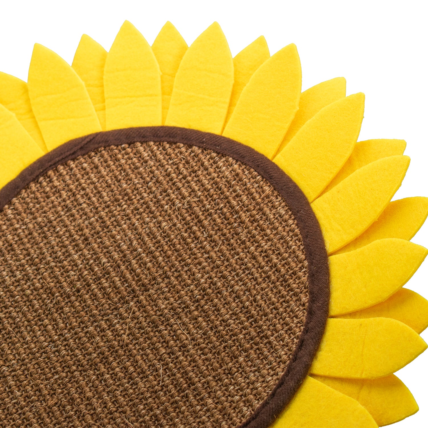 AQPET FRIENDS SUNFLOWER SCRATCHING POST 50 CM