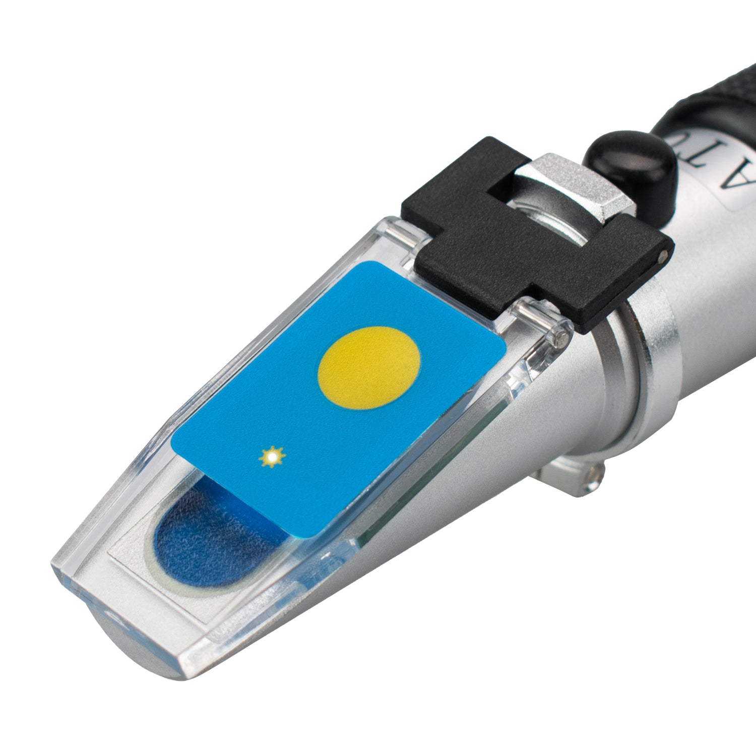 AQPET ATC REFRACTOMETER WITH LED