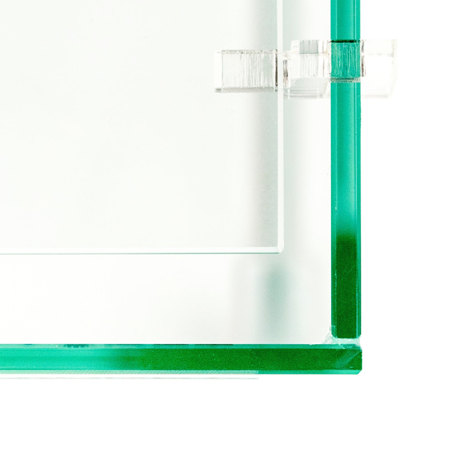 AQPET TARTARUGHIERA IN VETRO TORTUGA 40 - 40X24X17 CM CON ISOLOTTO