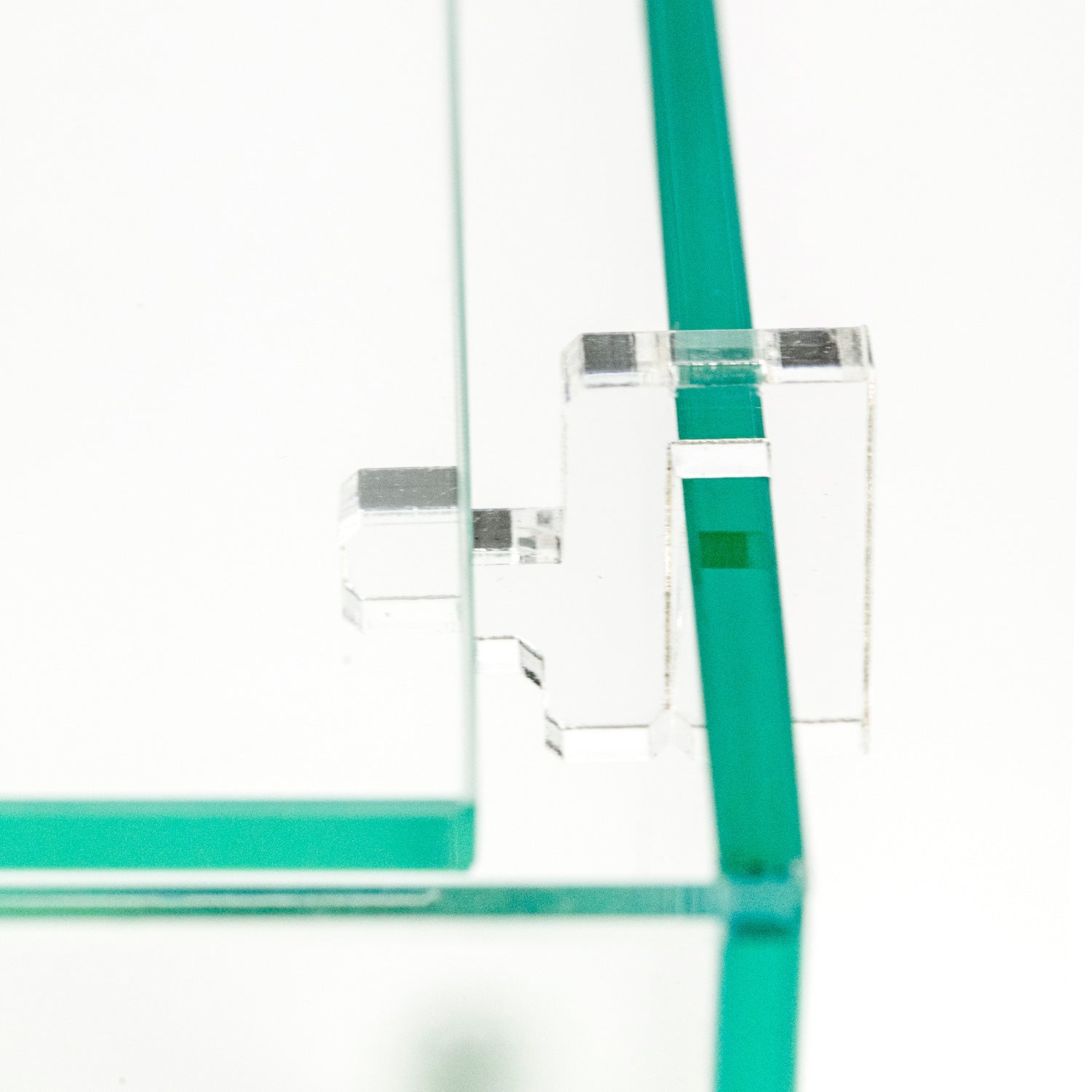 AQPET TARTARUGHIERA IN VETRO TORTUGA 50 - 50X27X20 CM CON ISOLOTTO