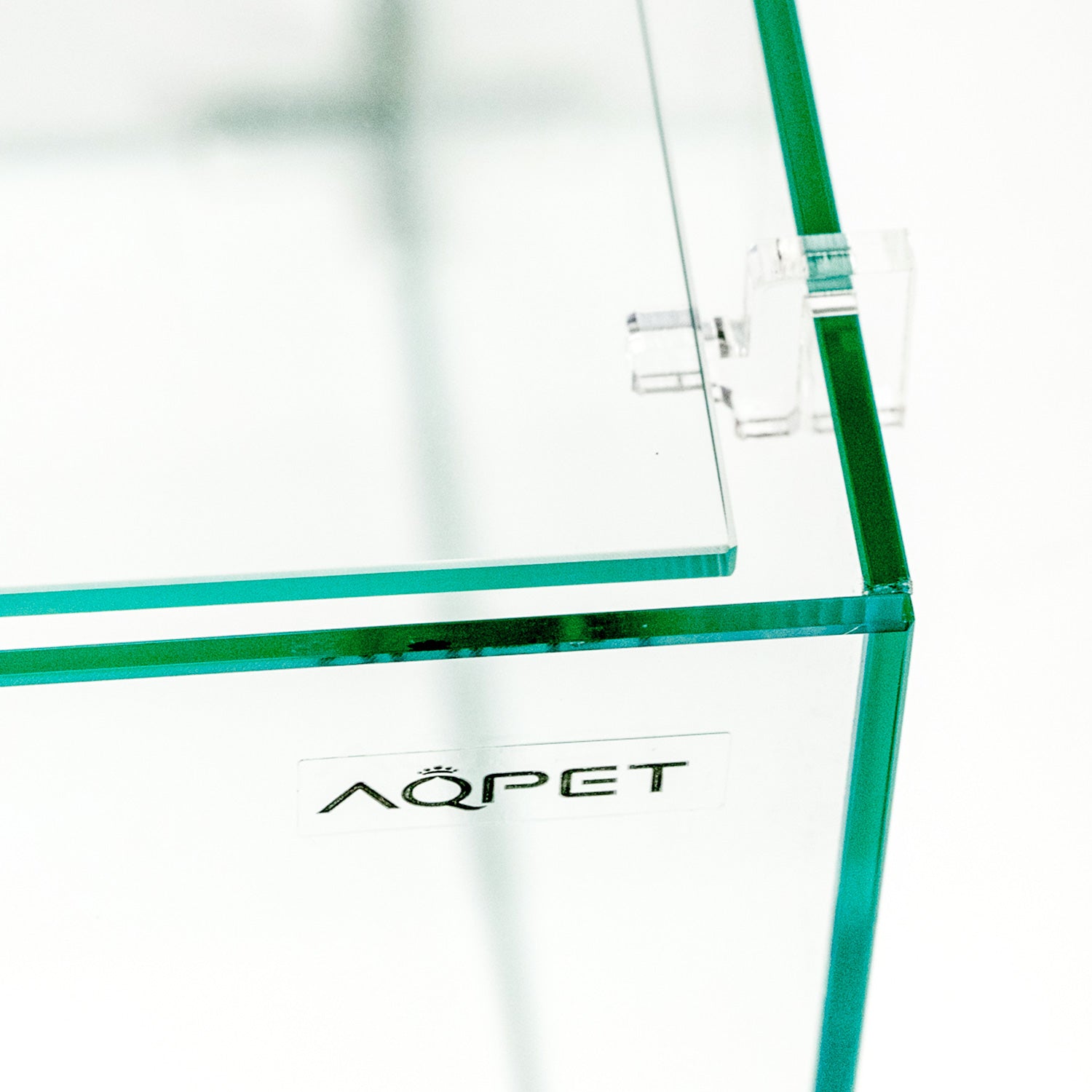 AQPET TARTARUGHIERA IN VETRO TORTUGA 60 - 60X30X25 CM CON ISOLOTTO