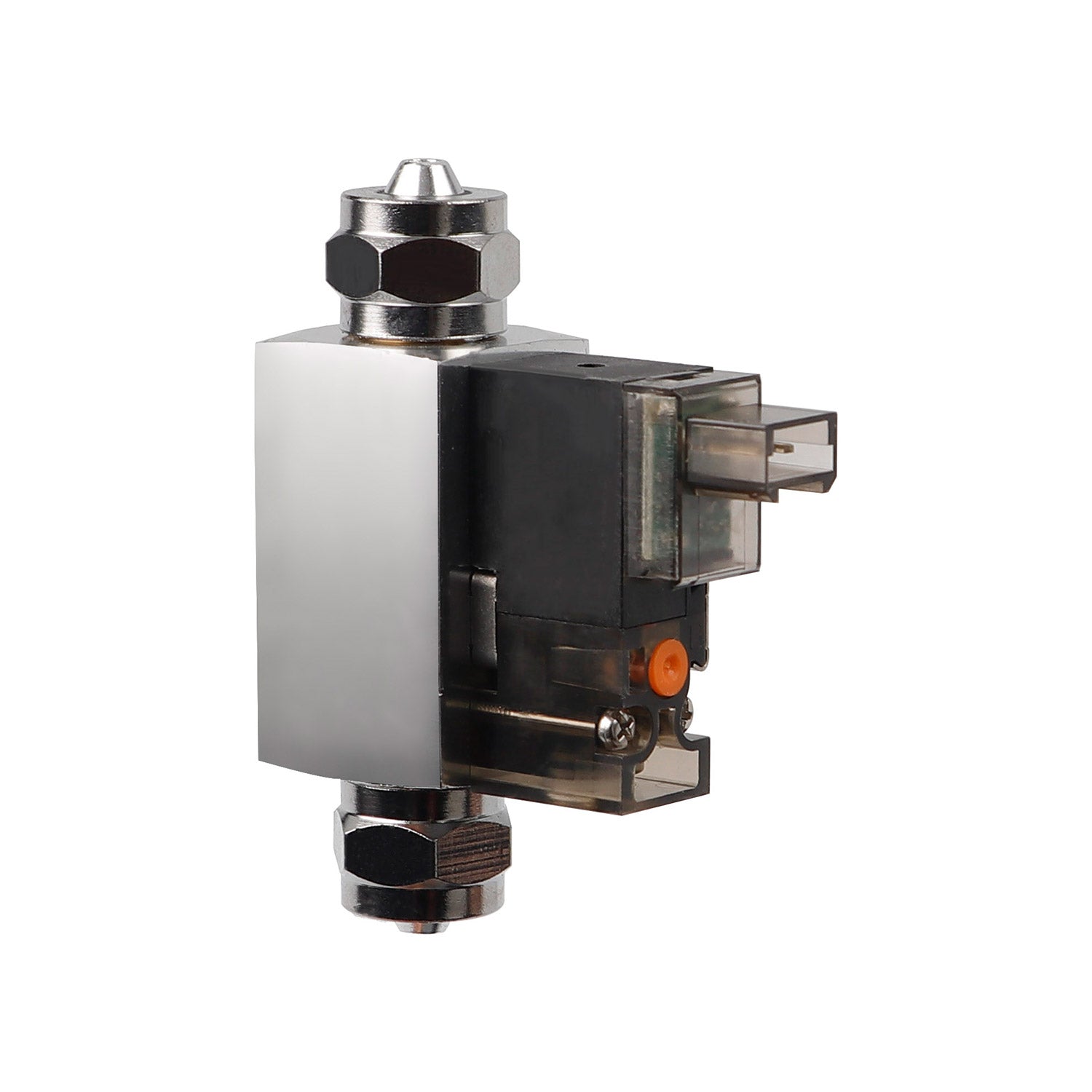 AQPET ZEN VALVY XS CO2 ELETTROVALVOLA C/ LED NEW . VERSIONE 2024