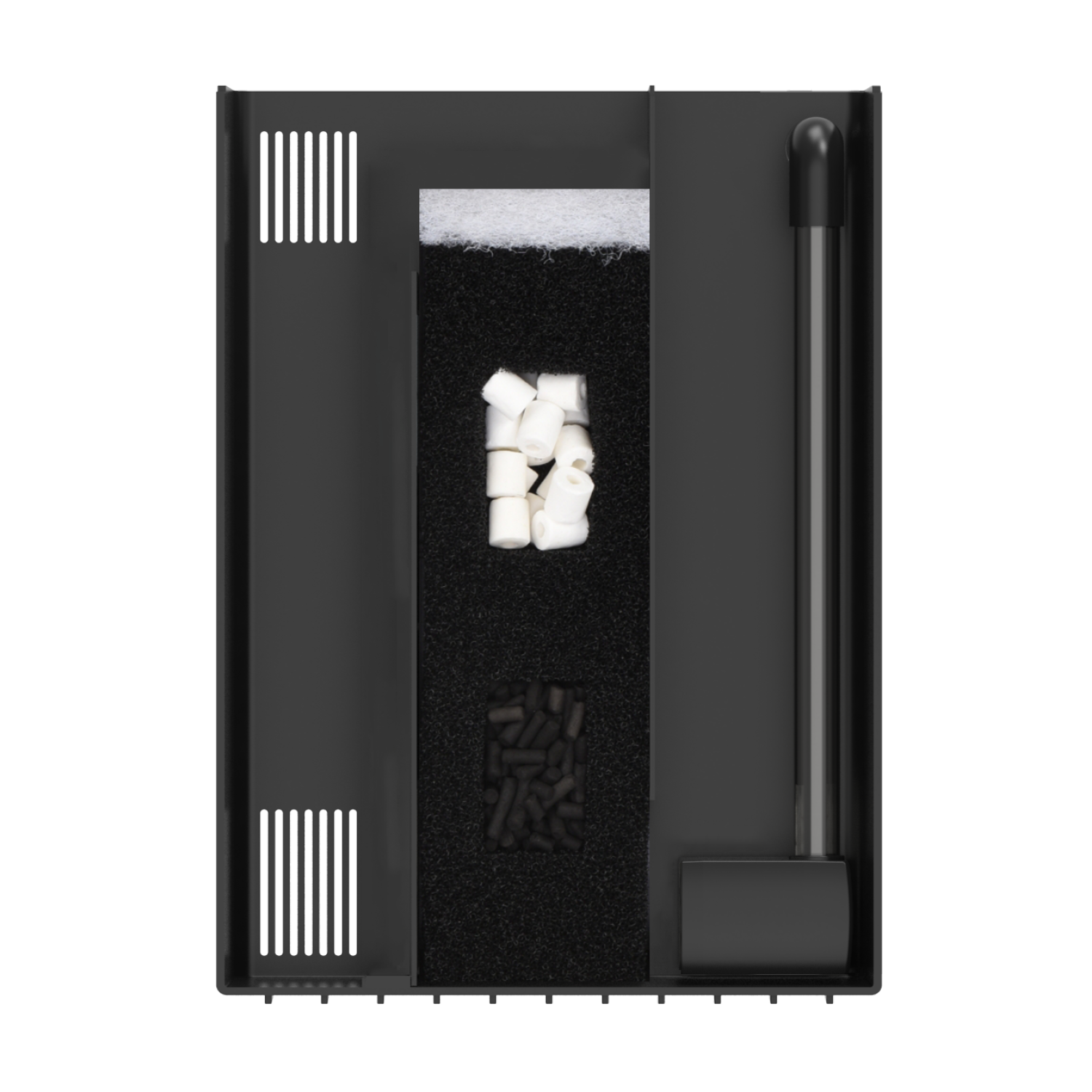 AQPET BIO BOX 550 LT/H FILTRO INTERNO COMPLETO UNIVERSALE- 150 LT