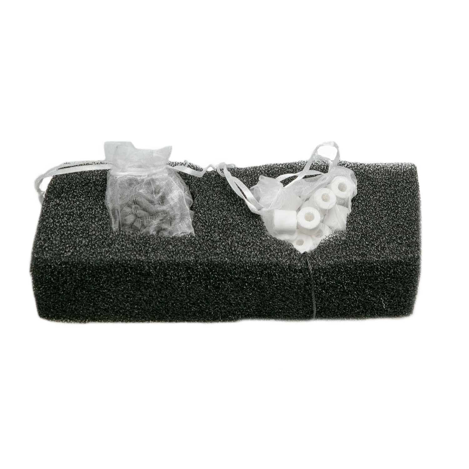 AQPET BIO BOX 550 LT/H UNIVERSAL COMPLETE INTERNAL FILTER - 150 LT