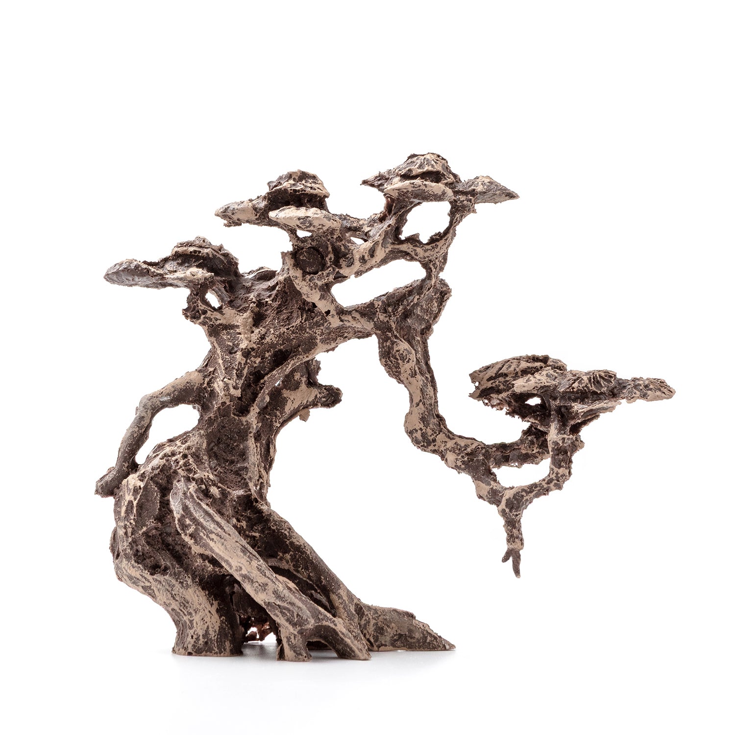 resin bonsai tree AQPET ZEN BONSAI IN RESIN 1