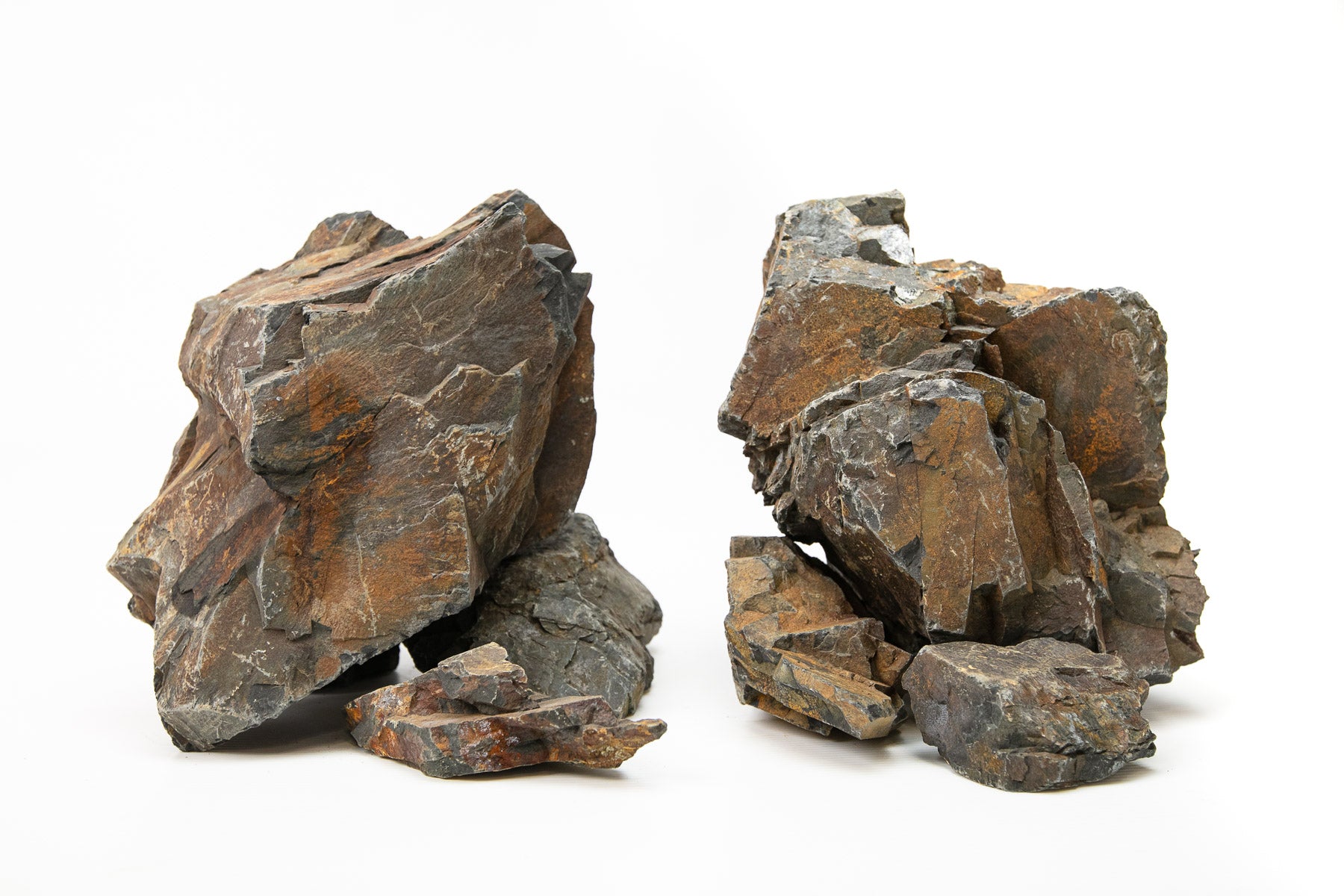 AQPET ZEN STONE ROCCE BLACK FOREST (CONF.10KG MIXED) 300GR /3 KG