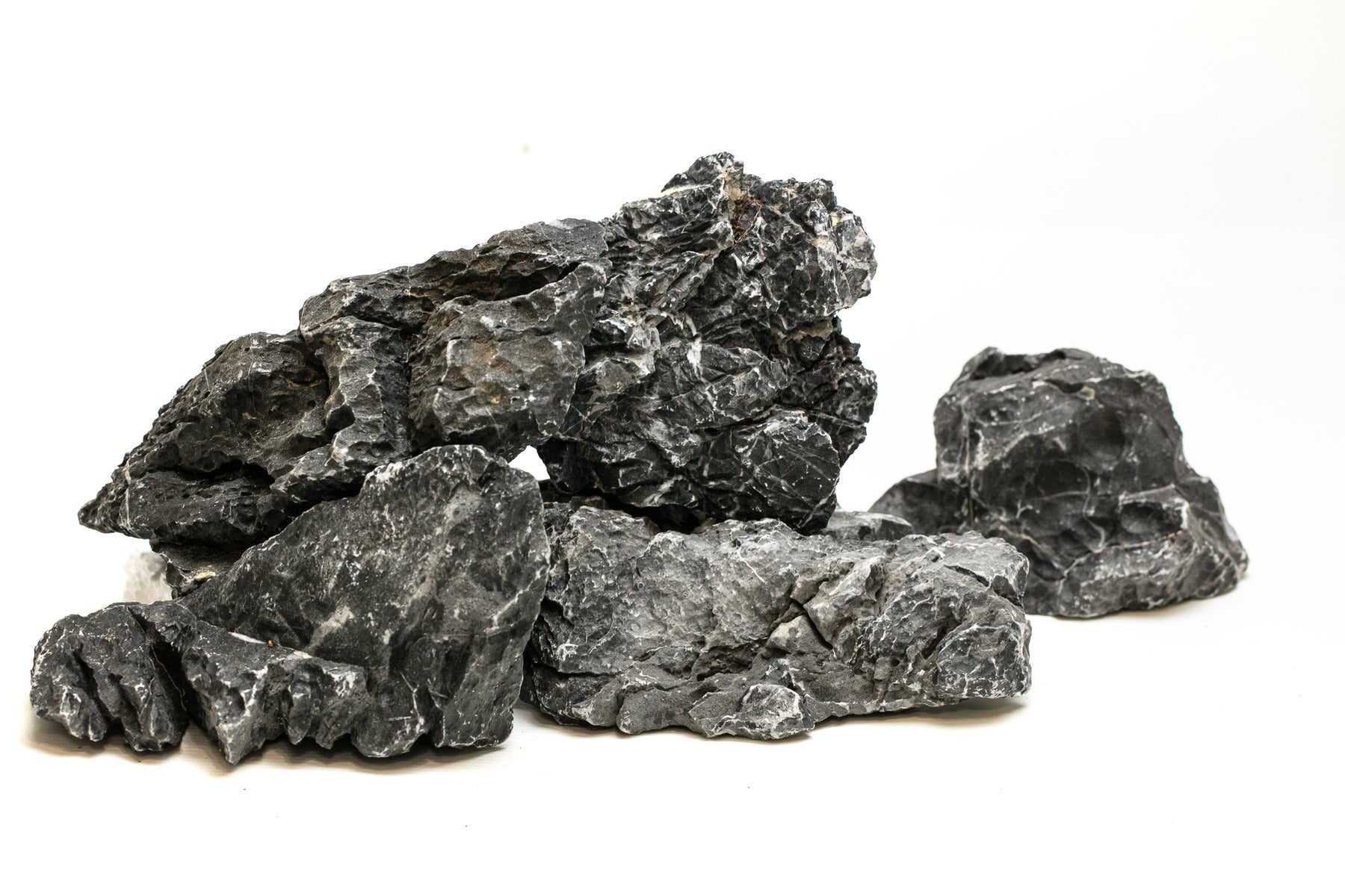 AQPET ZEN STONE ROCCE SERIUY DARK (CONF.20KG MIXED) 300GR /3 KG