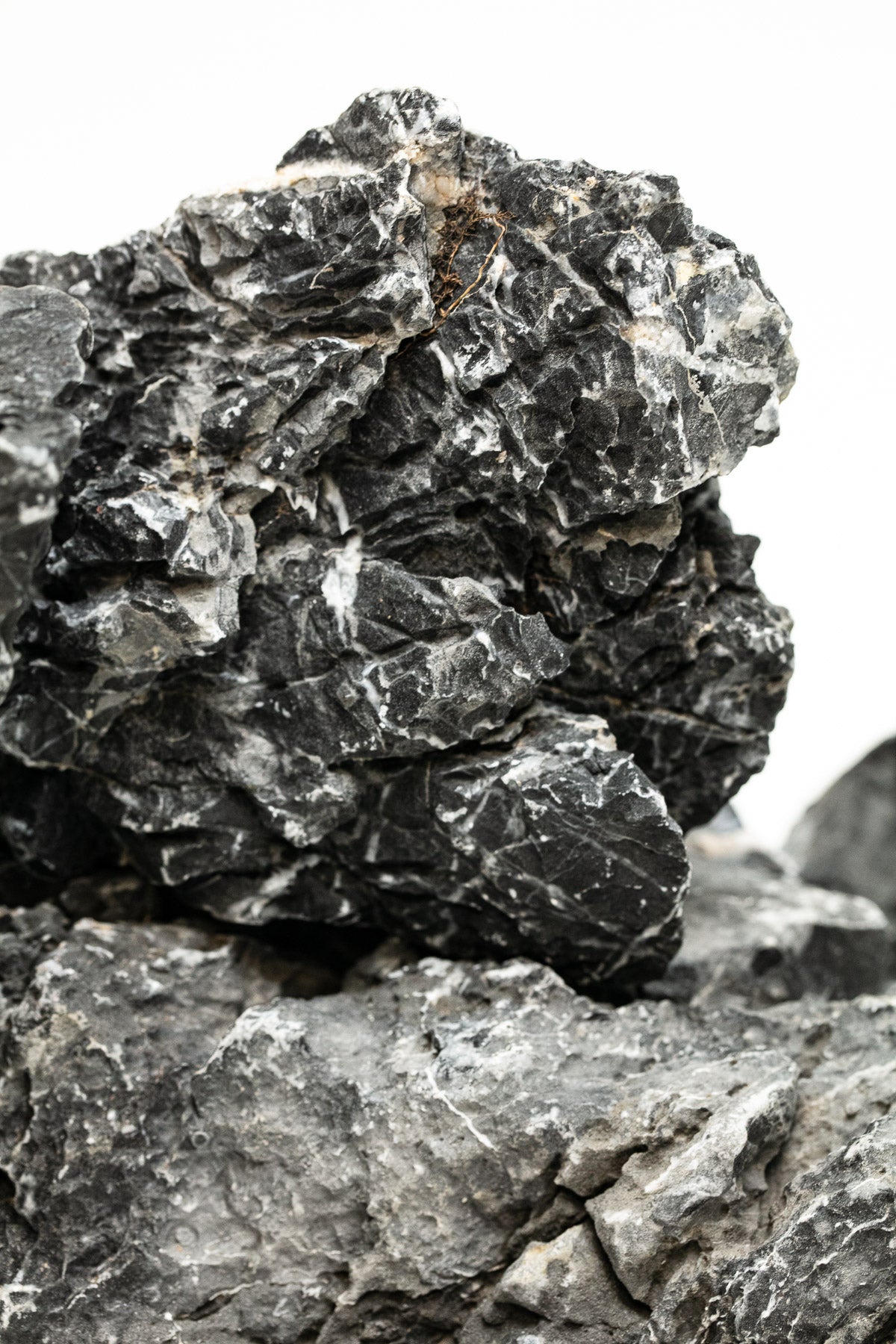 AQPET ZEN STONE ROCCE SERIUY DARK (CONF.20KG MIXED) 300GR /3 KG
