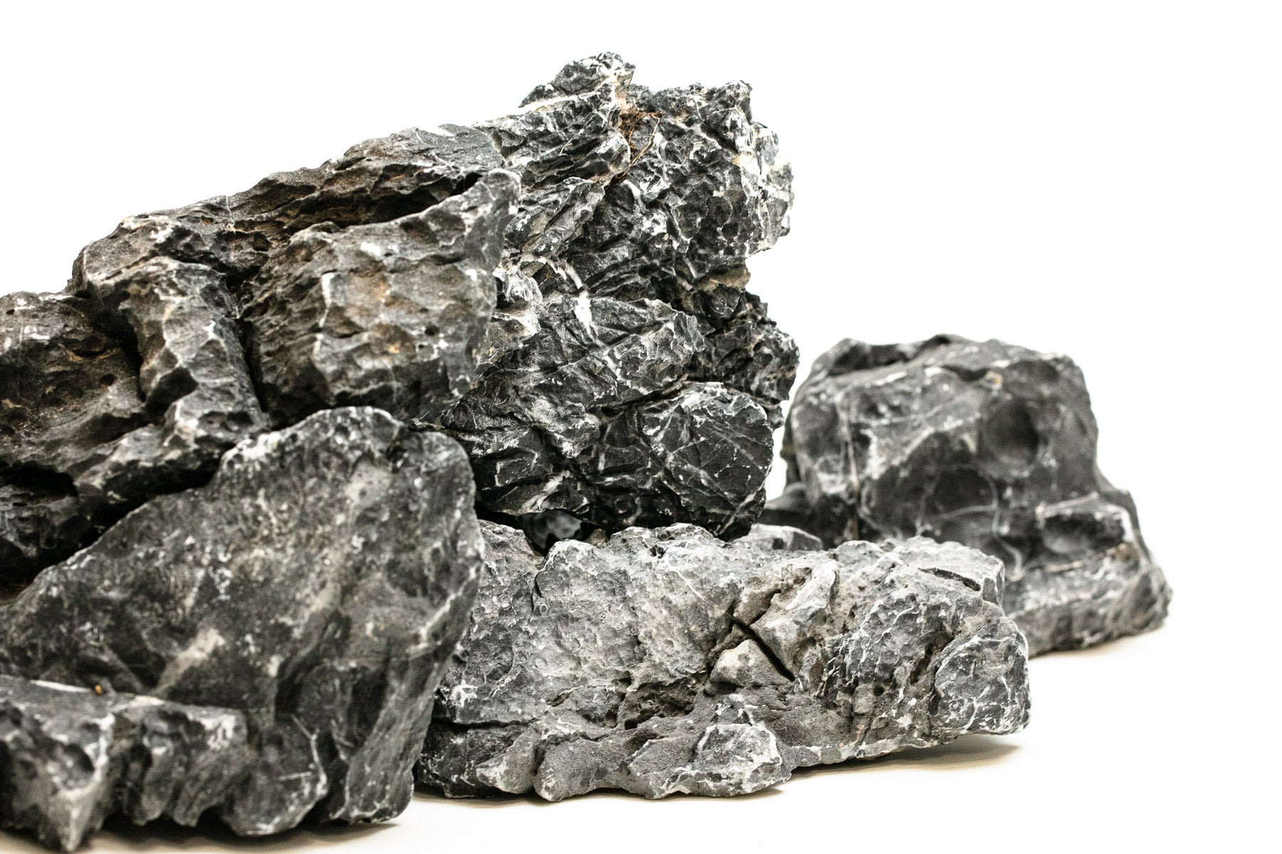 AQPET ZEN STONE ROCKS SERIUY DARK (PACK 20KG MIXED) 300GR /3 KG