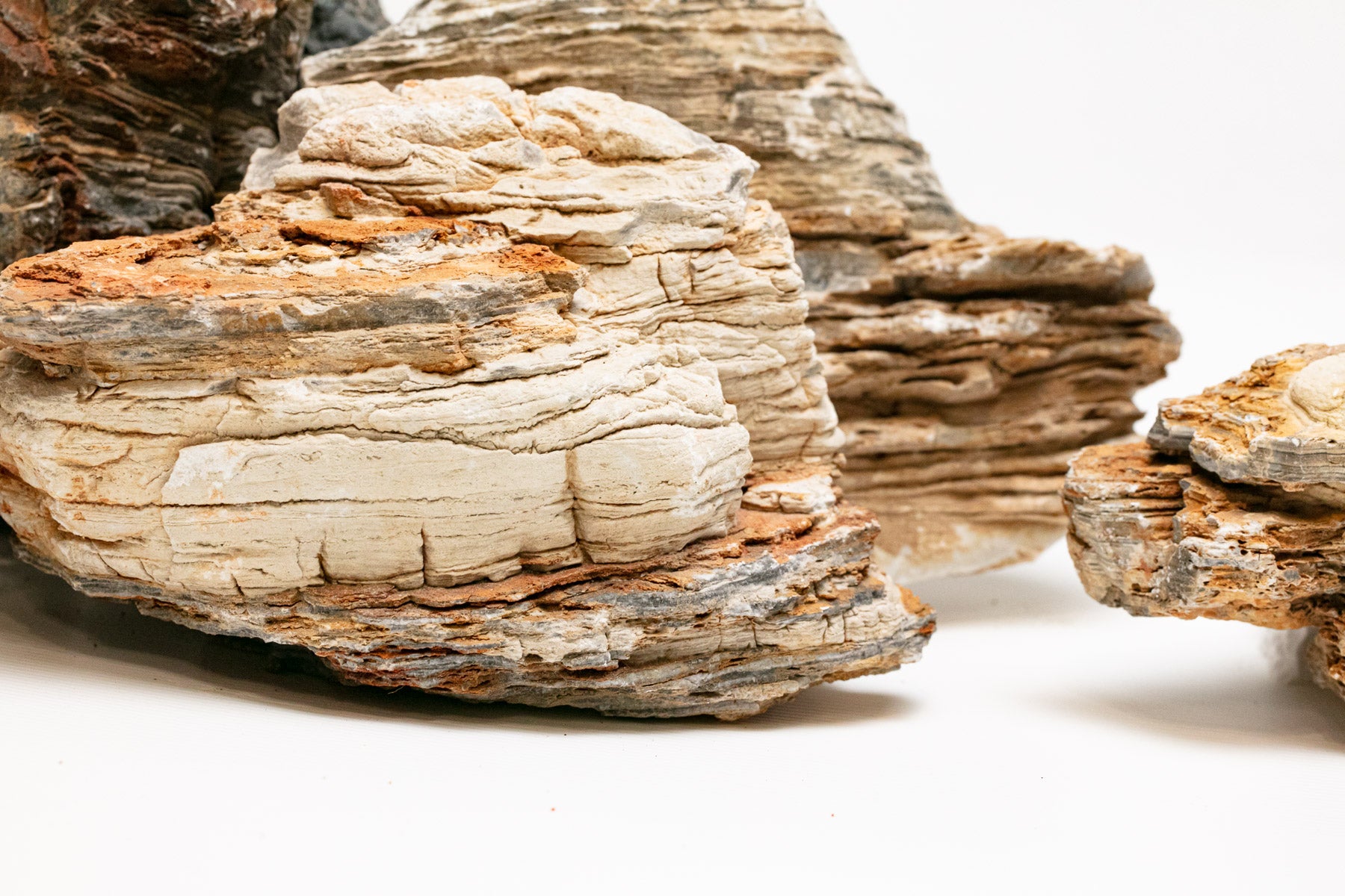 AQPET ZEN STONE ROCKS CANYON (PACK 20KG MIXED) 300GR /3 KG