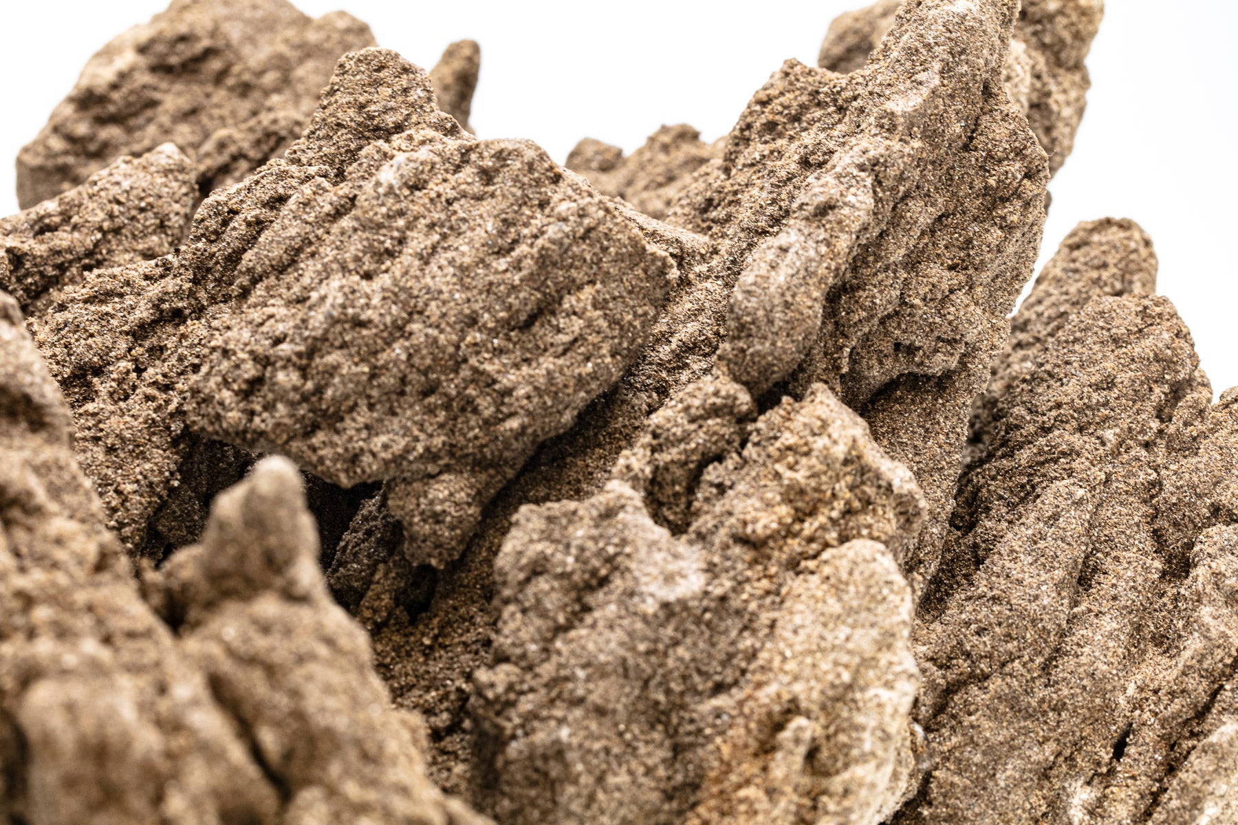 AQPET ZEN STONE ROCKS MOUNTAIN SPONGE (PACK 10 KG MIXED) 300GR /3 KG