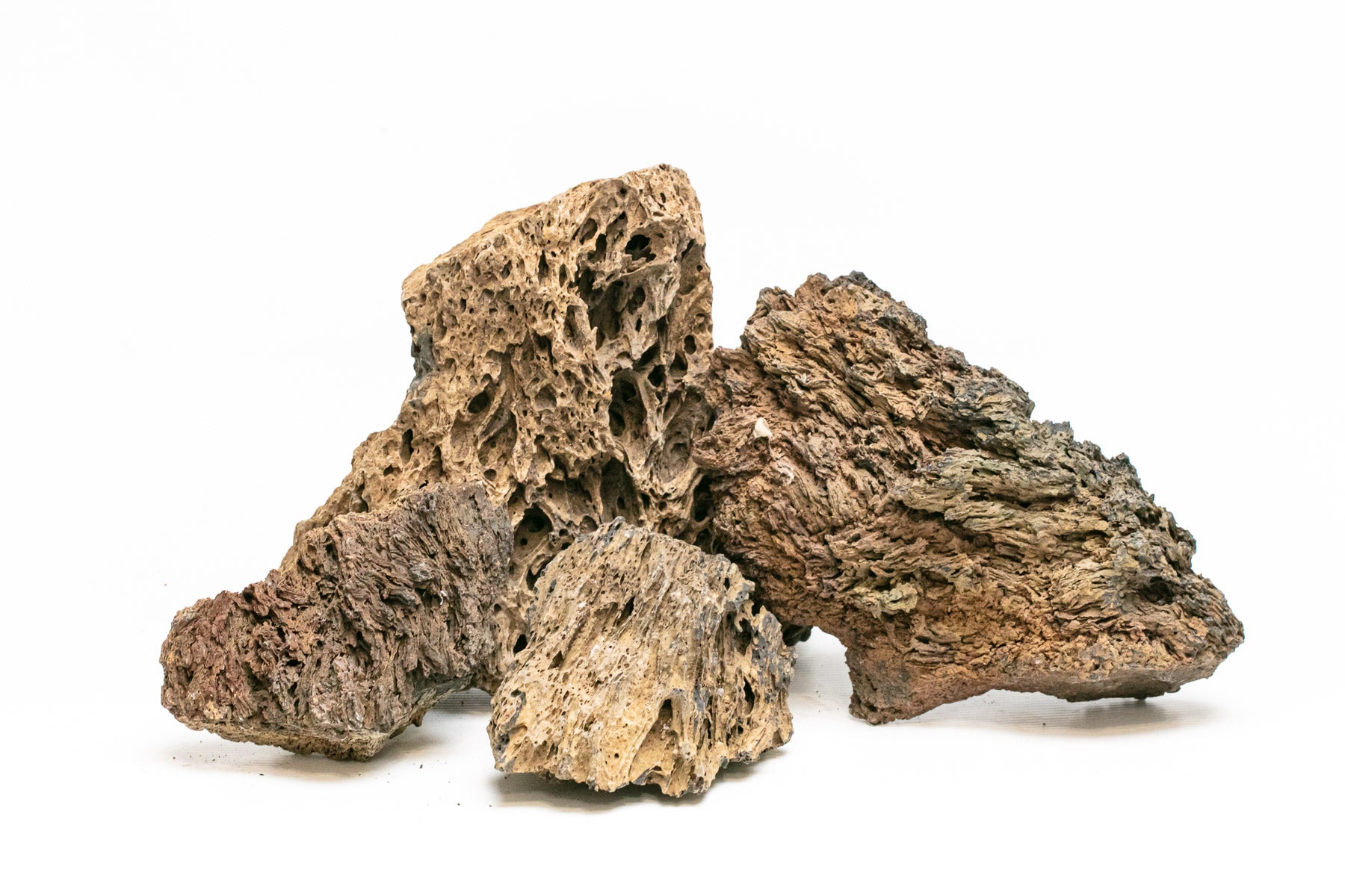 AQPET ZEN STONE ROCCE FIREWORK (CONF.10KG MIXED) 300GR /3 KG