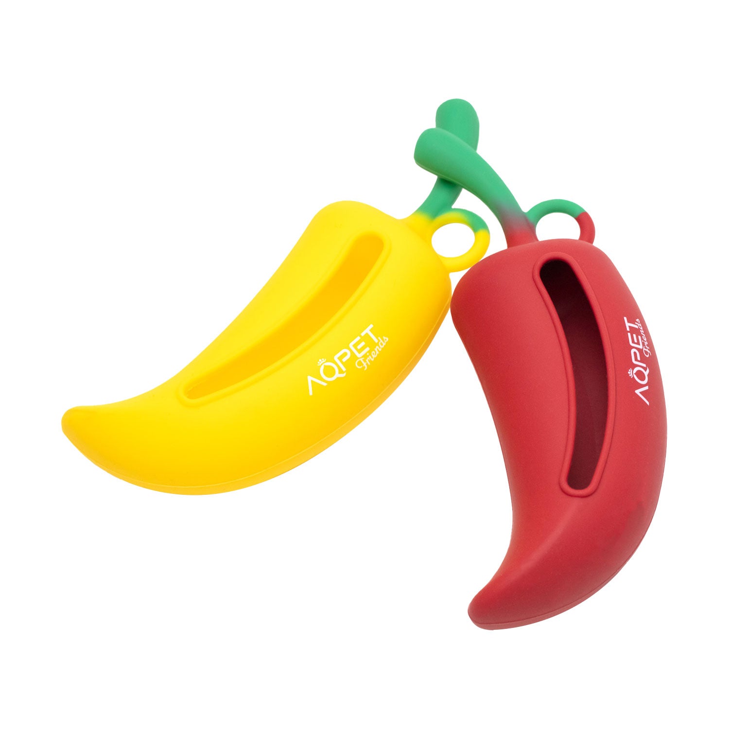 AQPET FRIENDS CLEAN UP DISPENSER SACCHETTI SPICY